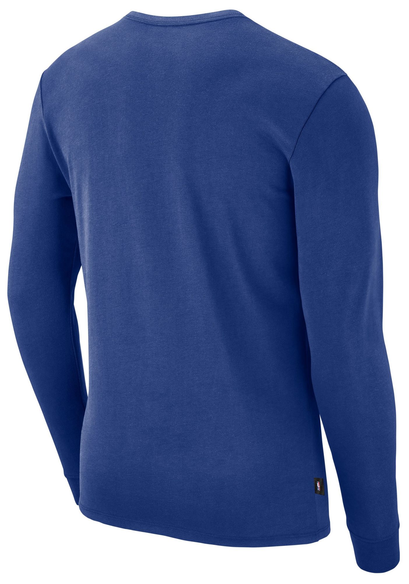 Nike Adult Golden State Warriors Worn With Obsession Standard Issue Practice Long Sleeve Shirt product image