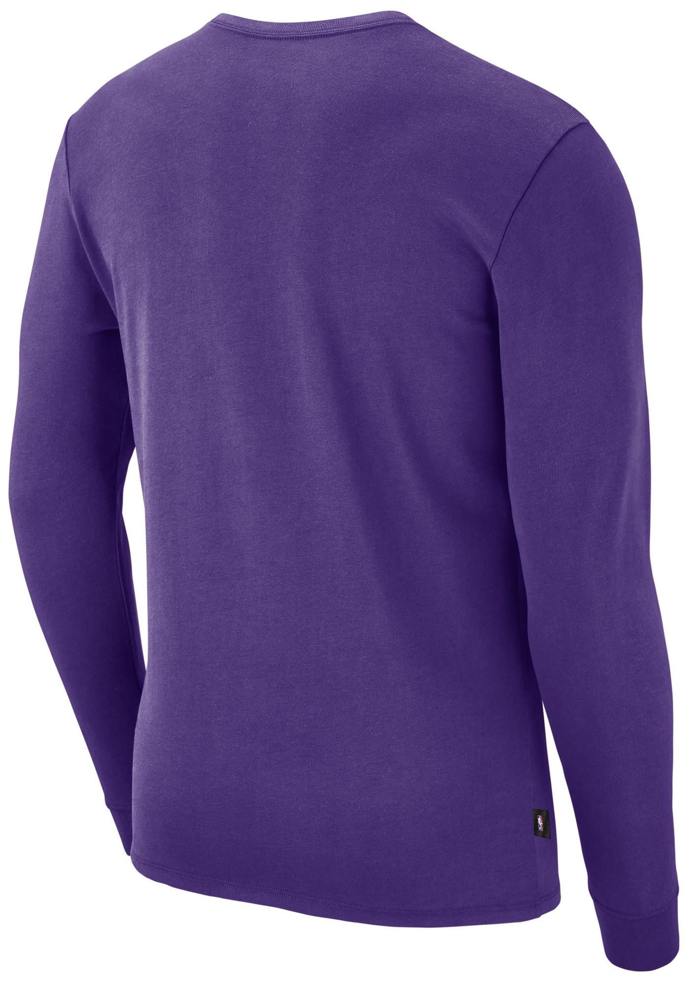 Nike Adult Los Angeles Lakers Worn With Obsession Standard Issue