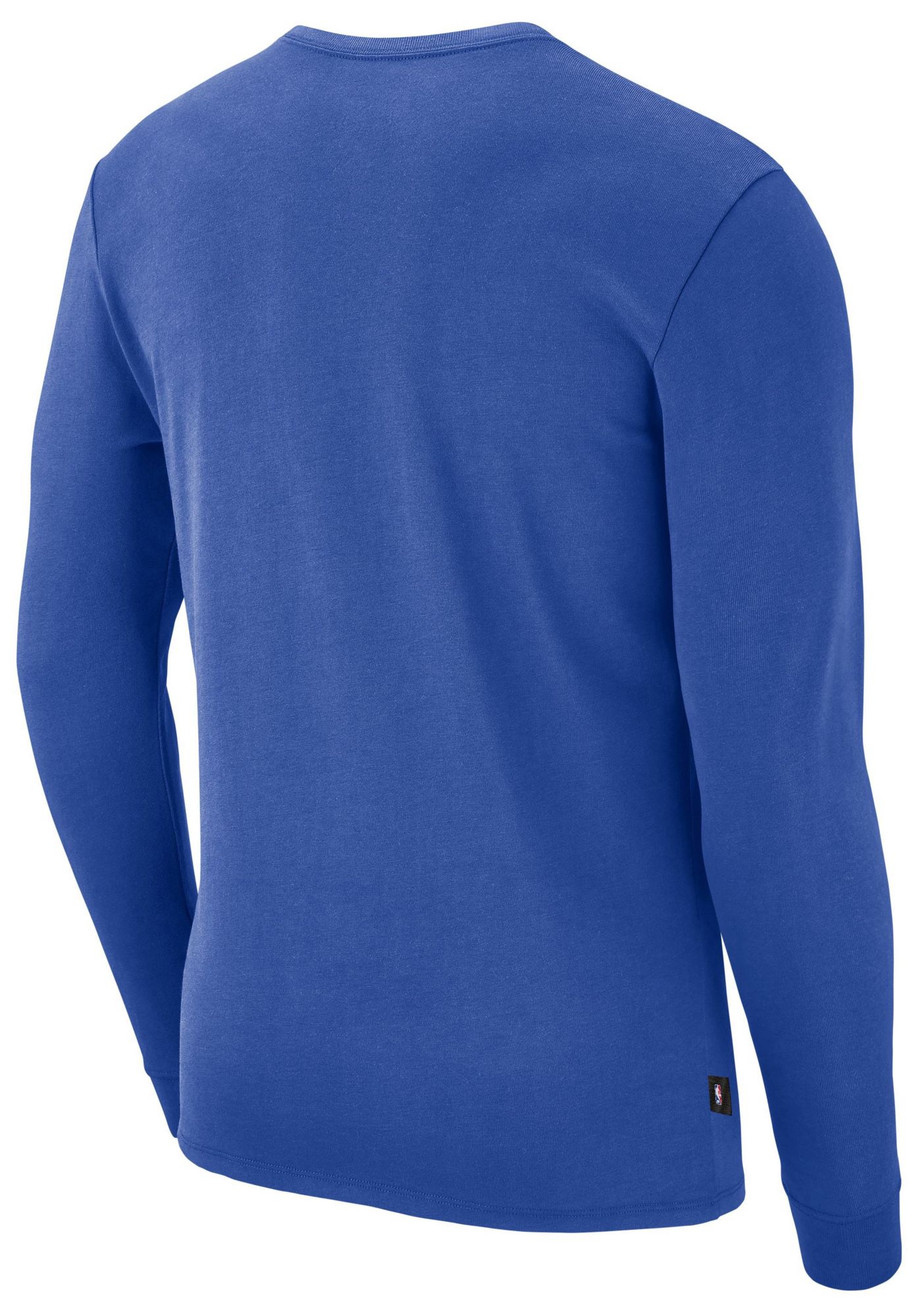 Nike Adult Orlando Magic Worn With Obsession Standard Issue Practice Long Sleeve Shirt product image