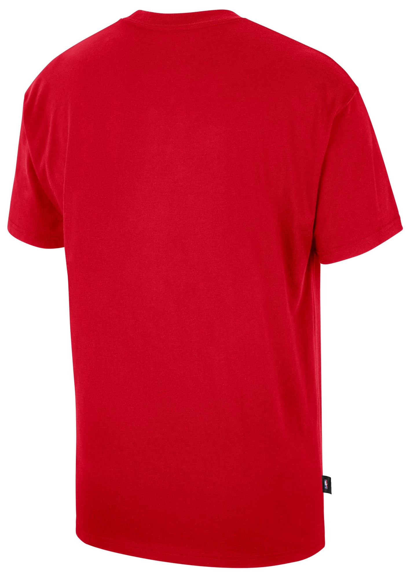 Nike Adult Chicago Bulls Worn With Obsession Standard Issue Practice Club T-Shirt product image
