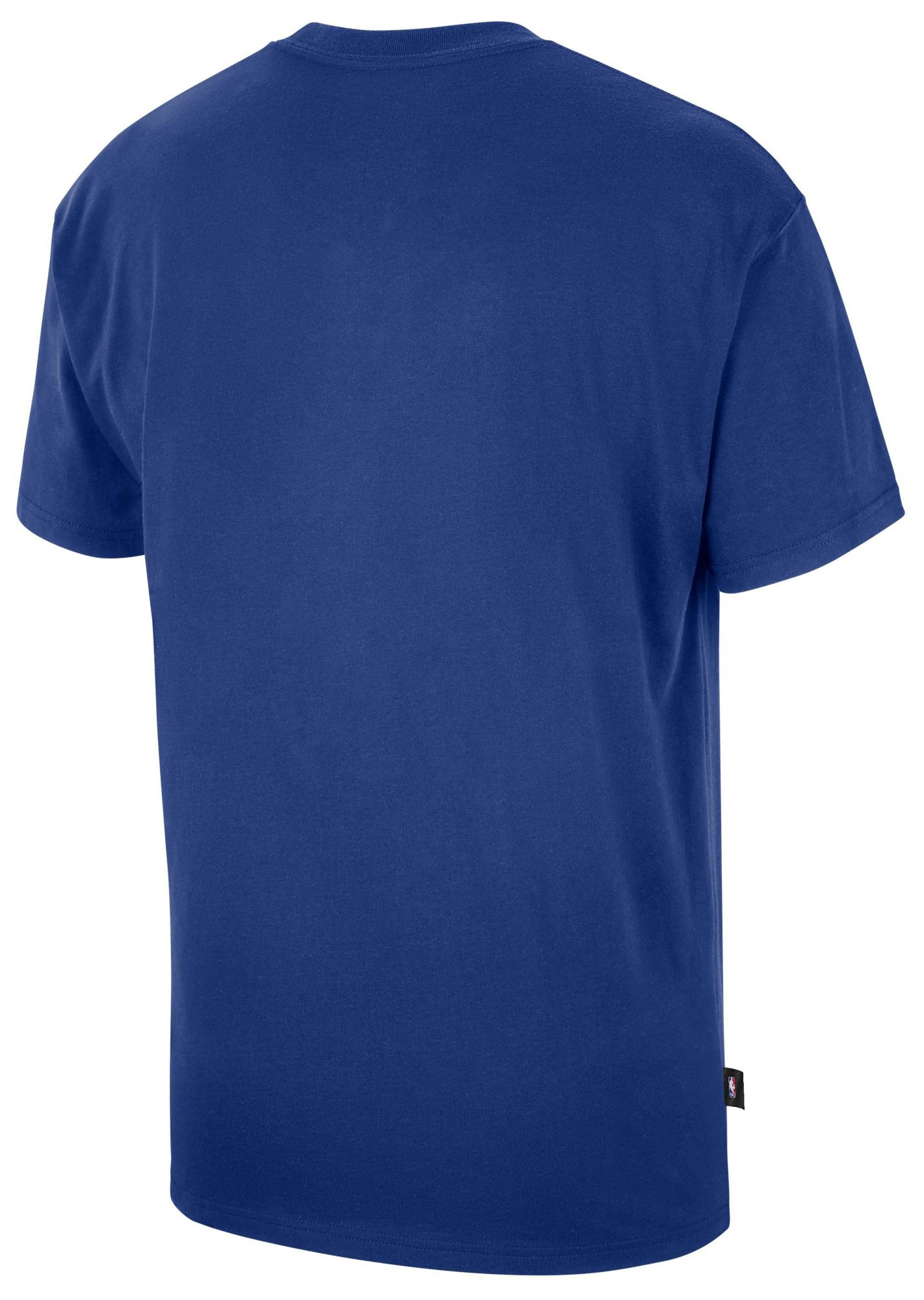 Nike Adult Golden State Warriors Worn With Obsession Standard Issue Practice Club T-Shirt product image