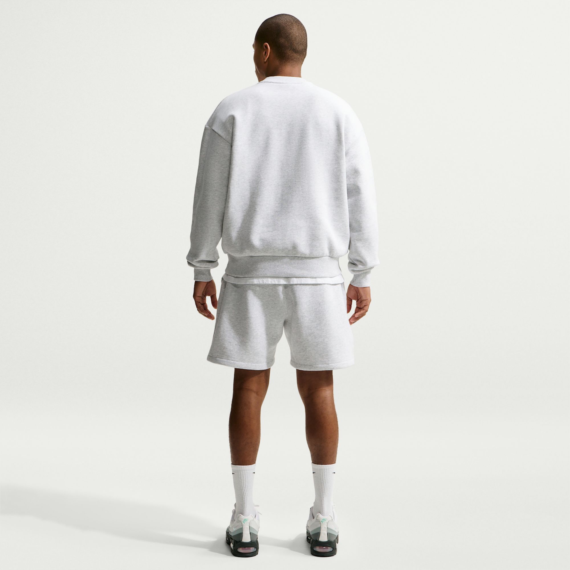 Nike Men's Solo Swoosh Fleece Shorts product image