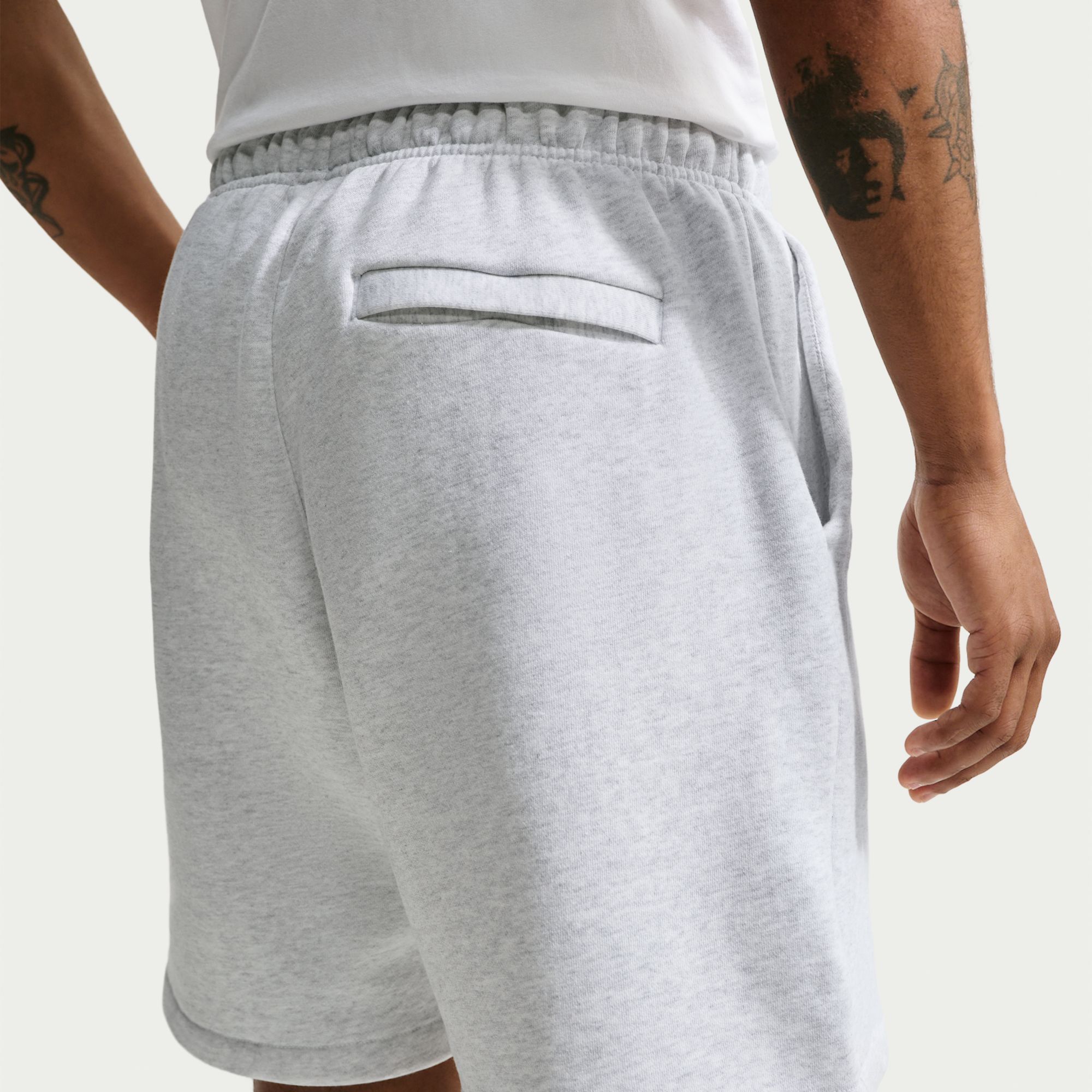 Nike Men's Solo Swoosh Fleece Shorts product image