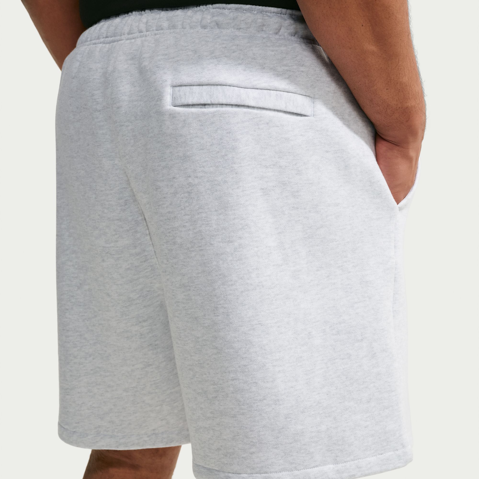 Nike Men's Solo Swoosh Fleece Shorts product image