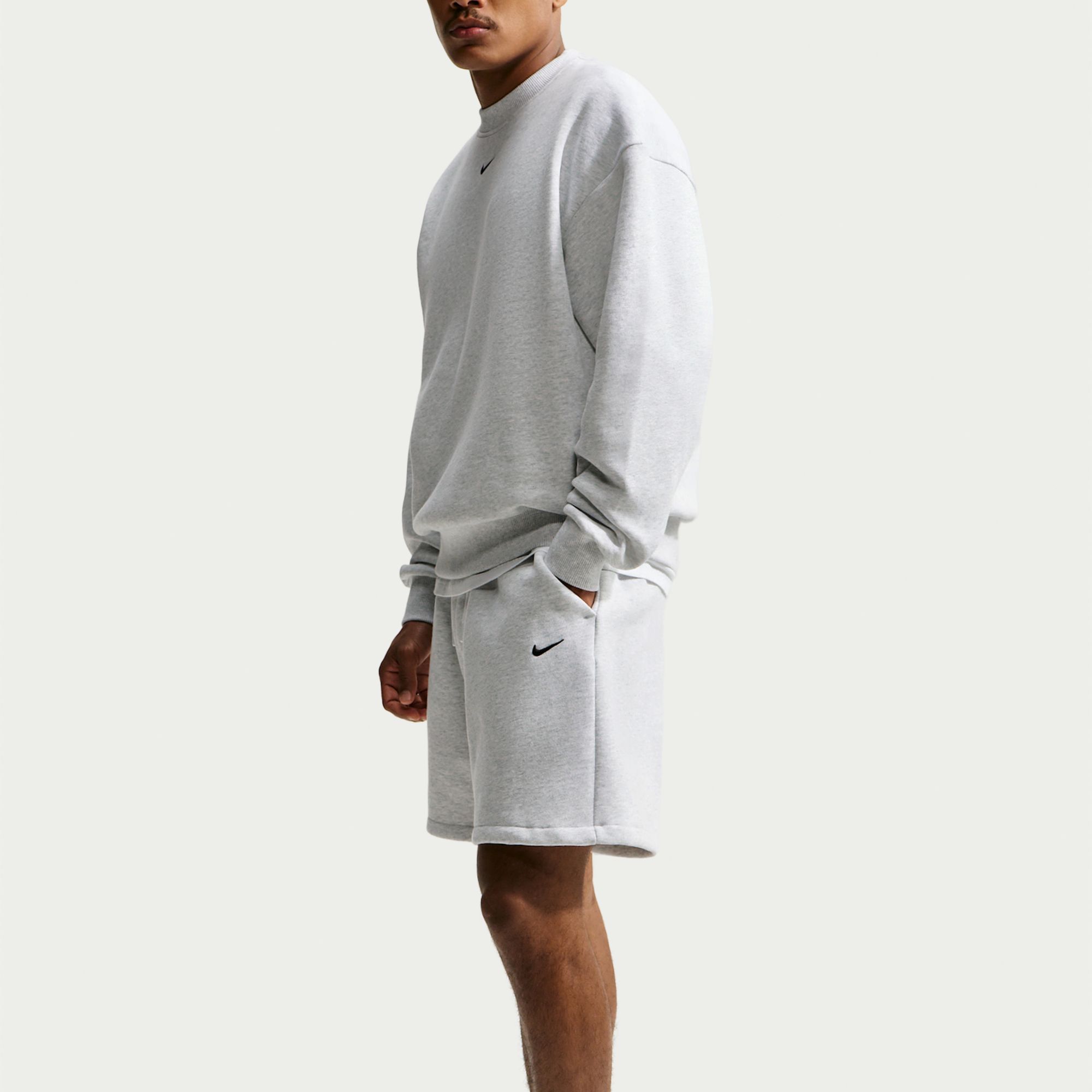 Nike Men's Solo Swoosh Fleece Shorts product image