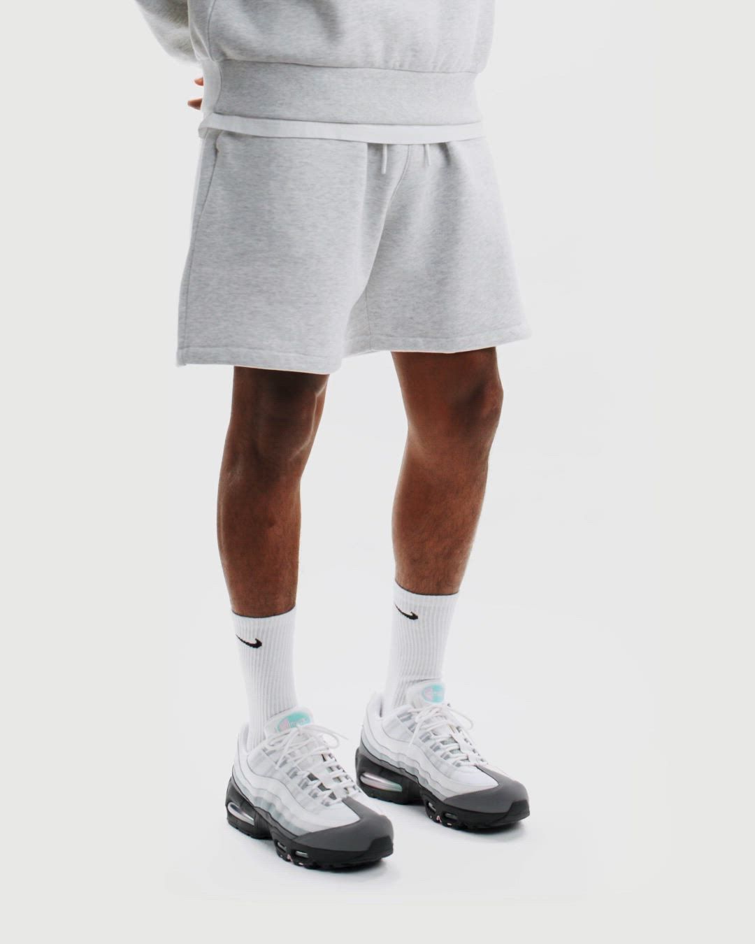Nike Men's Solo Swoosh Fleece Shorts product