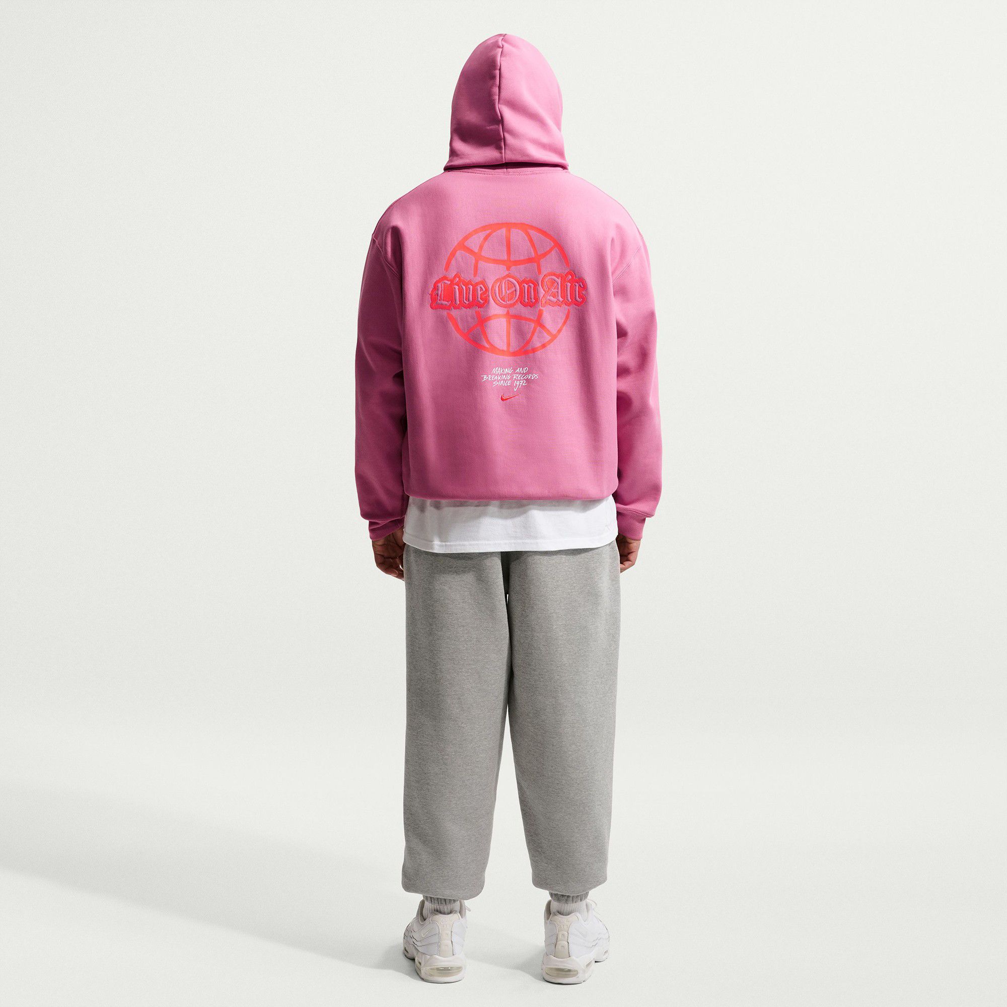 Nike Men's Solo Swoosh Fleece Cuff Pants product image
