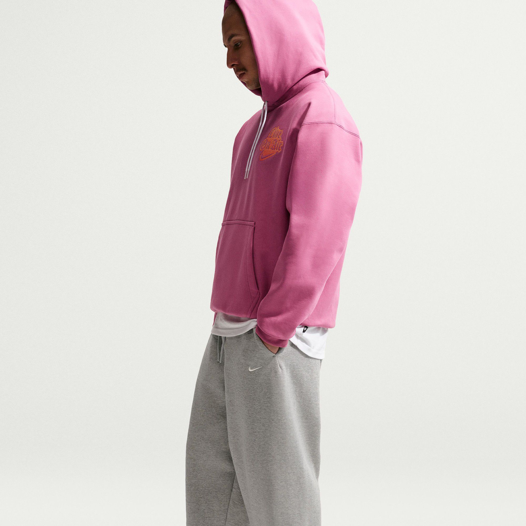 Nike Men's Solo Swoosh Fleece Cuff Pants product image