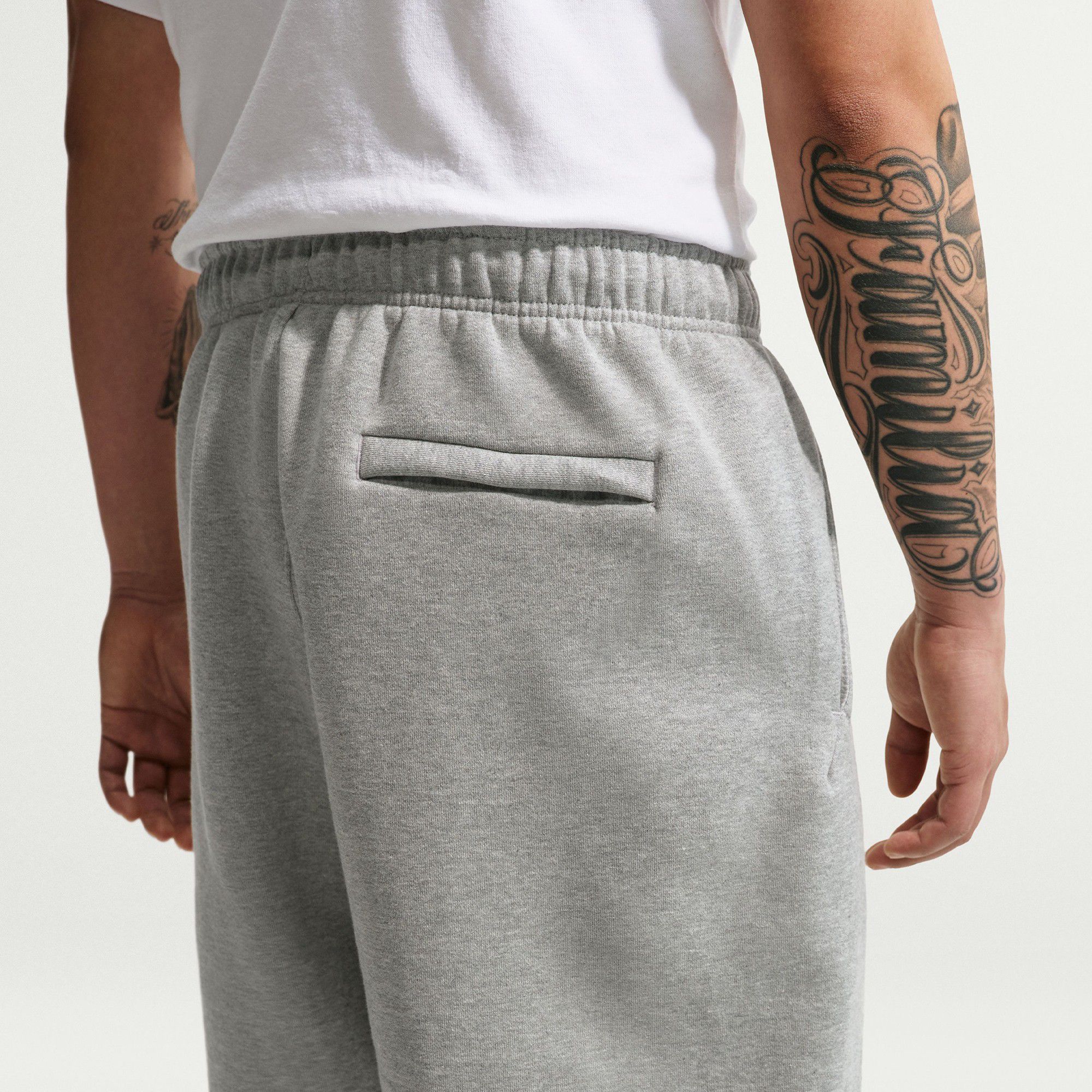 Nike Men's Solo Swoosh Fleece Cuff Pants product image