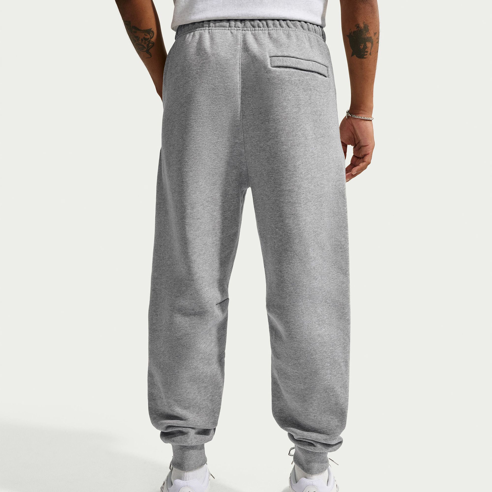 Nike Men's Solo Swoosh Fleece Joggers product image