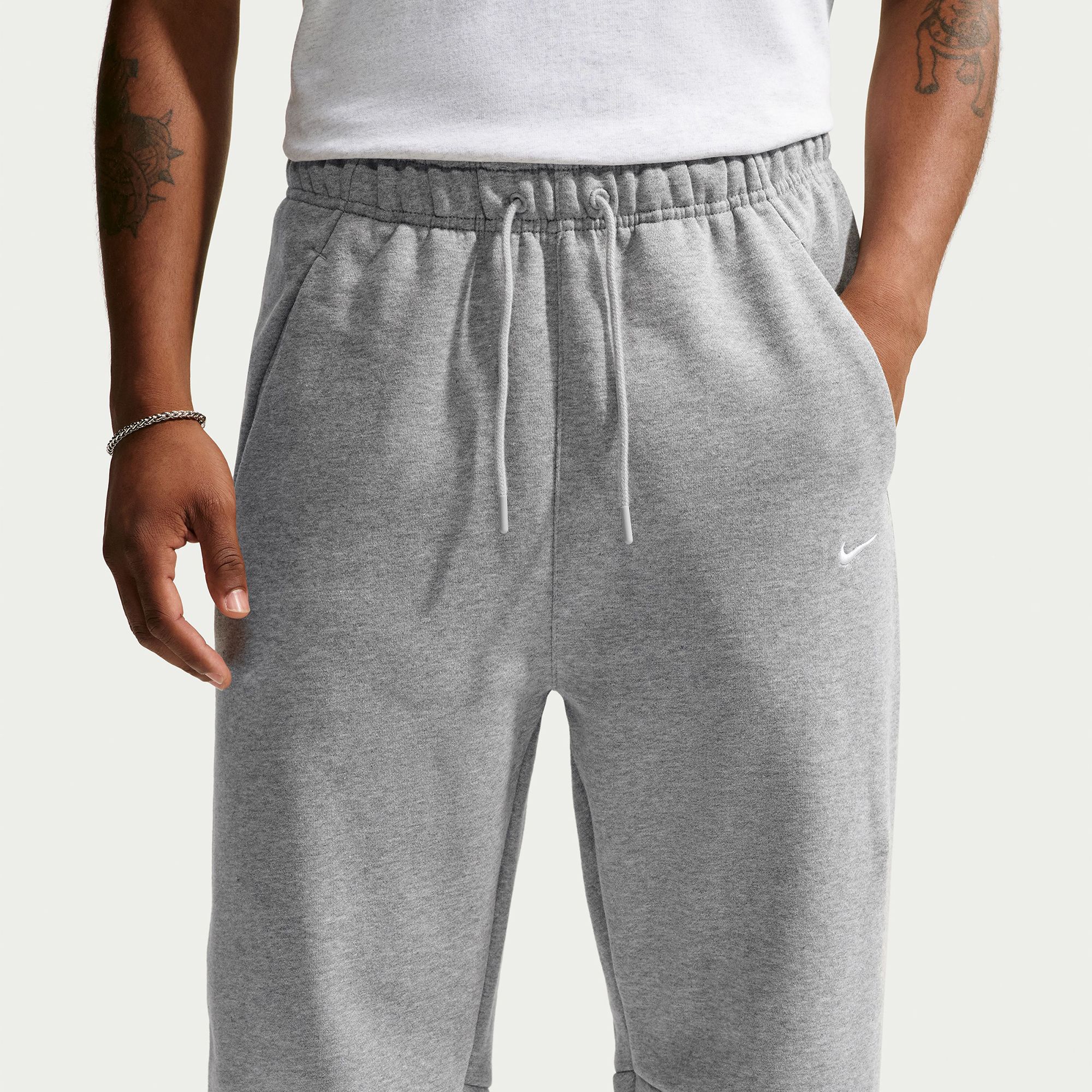 Nike Men's Solo Swoosh Fleece Joggers product image