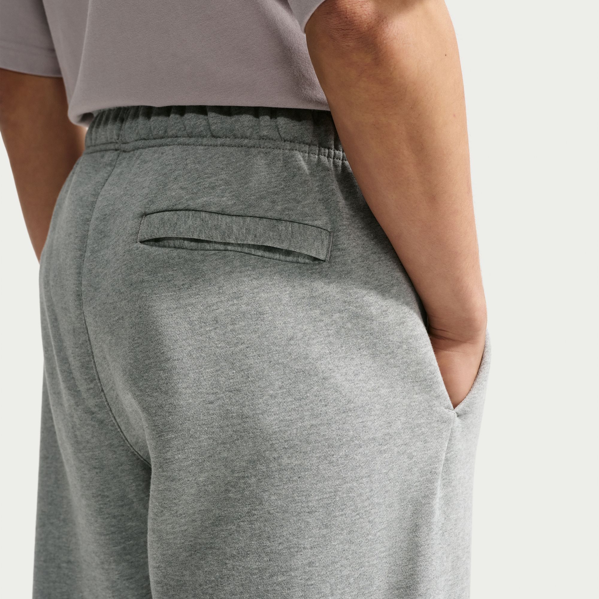 Nike Men's Solo Swoosh Fleece Bungee Pants product image