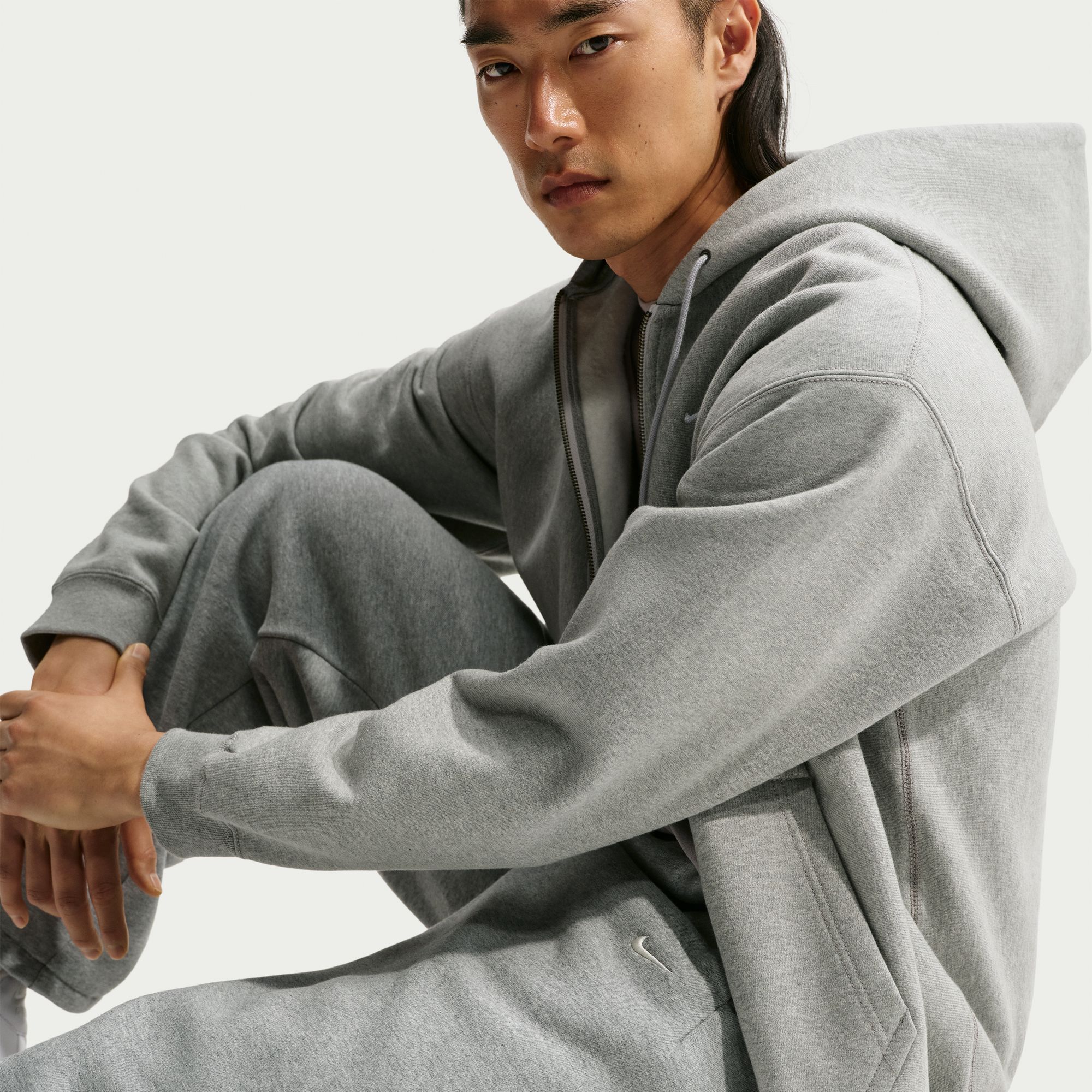 Nike Men's Solo Swoosh Fleece Bungee Pants product image