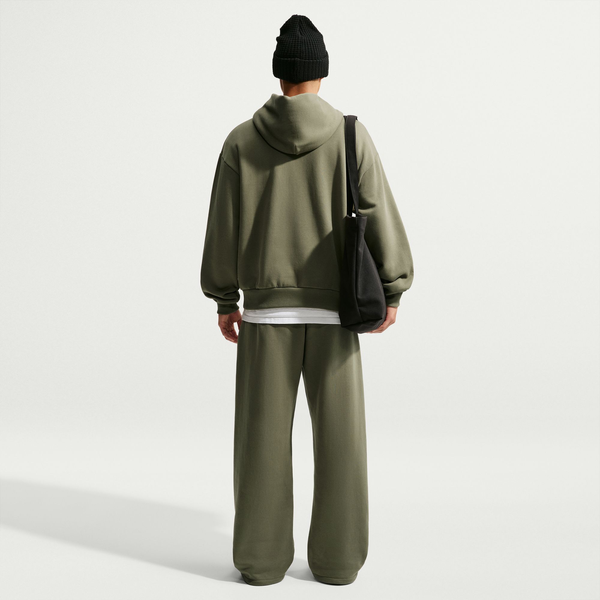 Nike Men's Solo Swoosh Fleece Bungee Pants product image