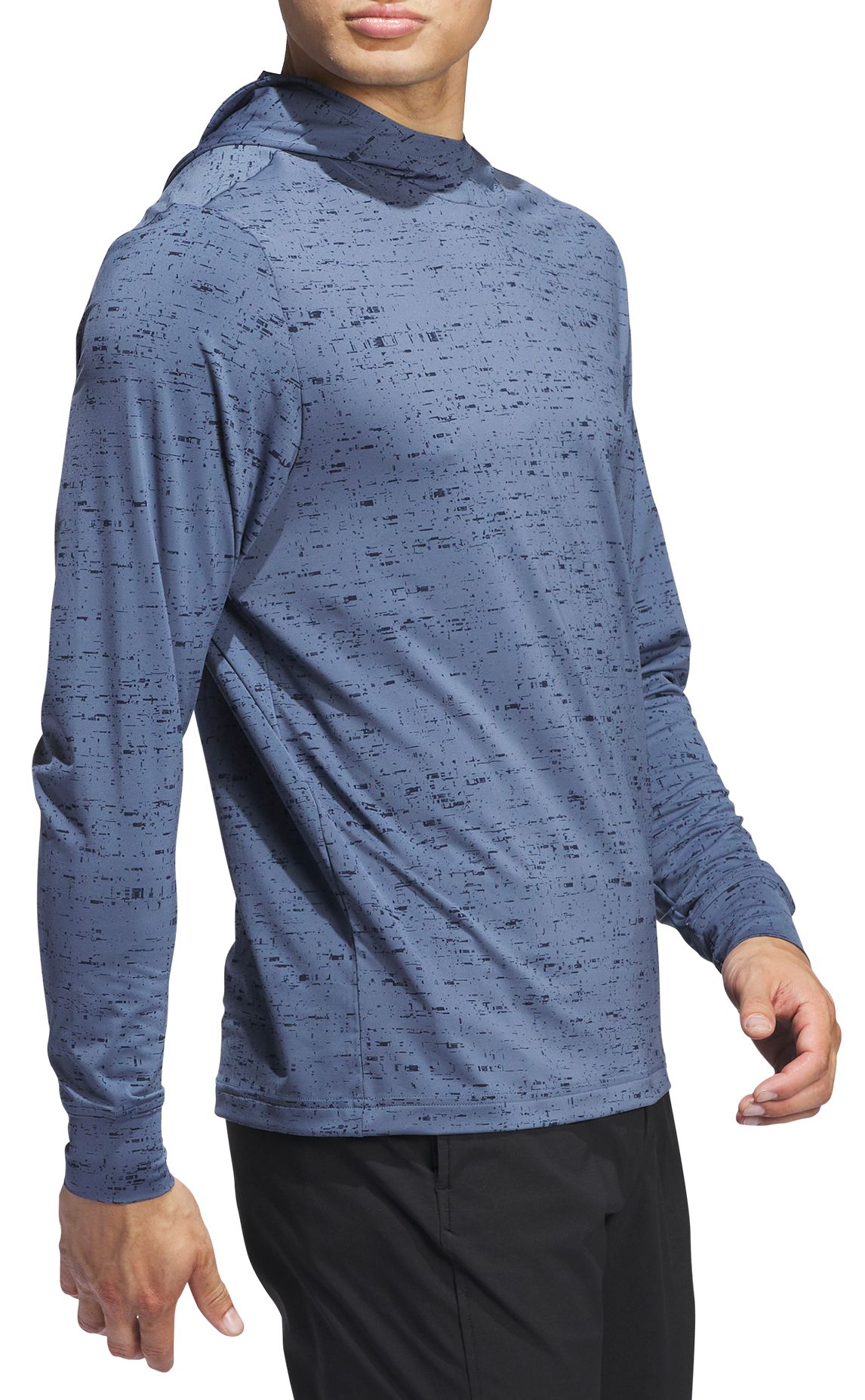 adidas Men's Core Printed Lightweight Golf Hoodie product image