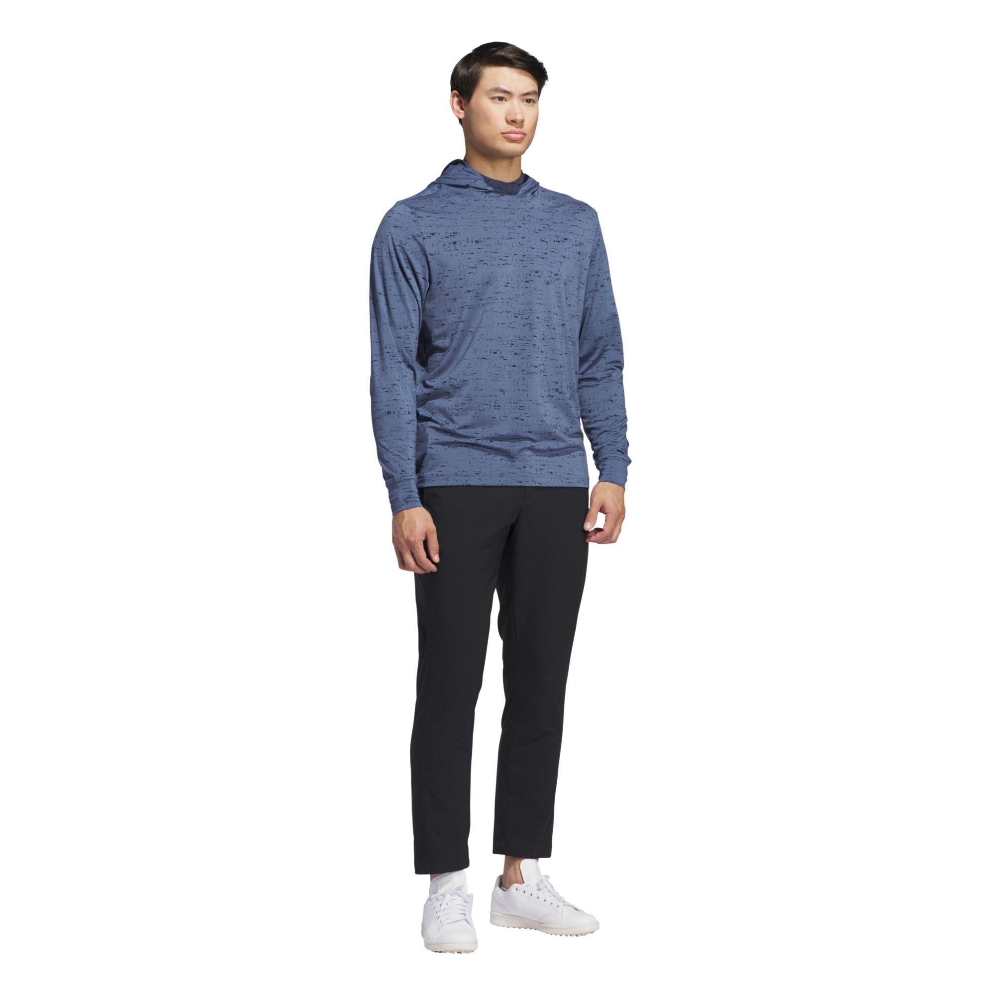 adidas Men's Core Printed Lightweight Golf Hoodie product image