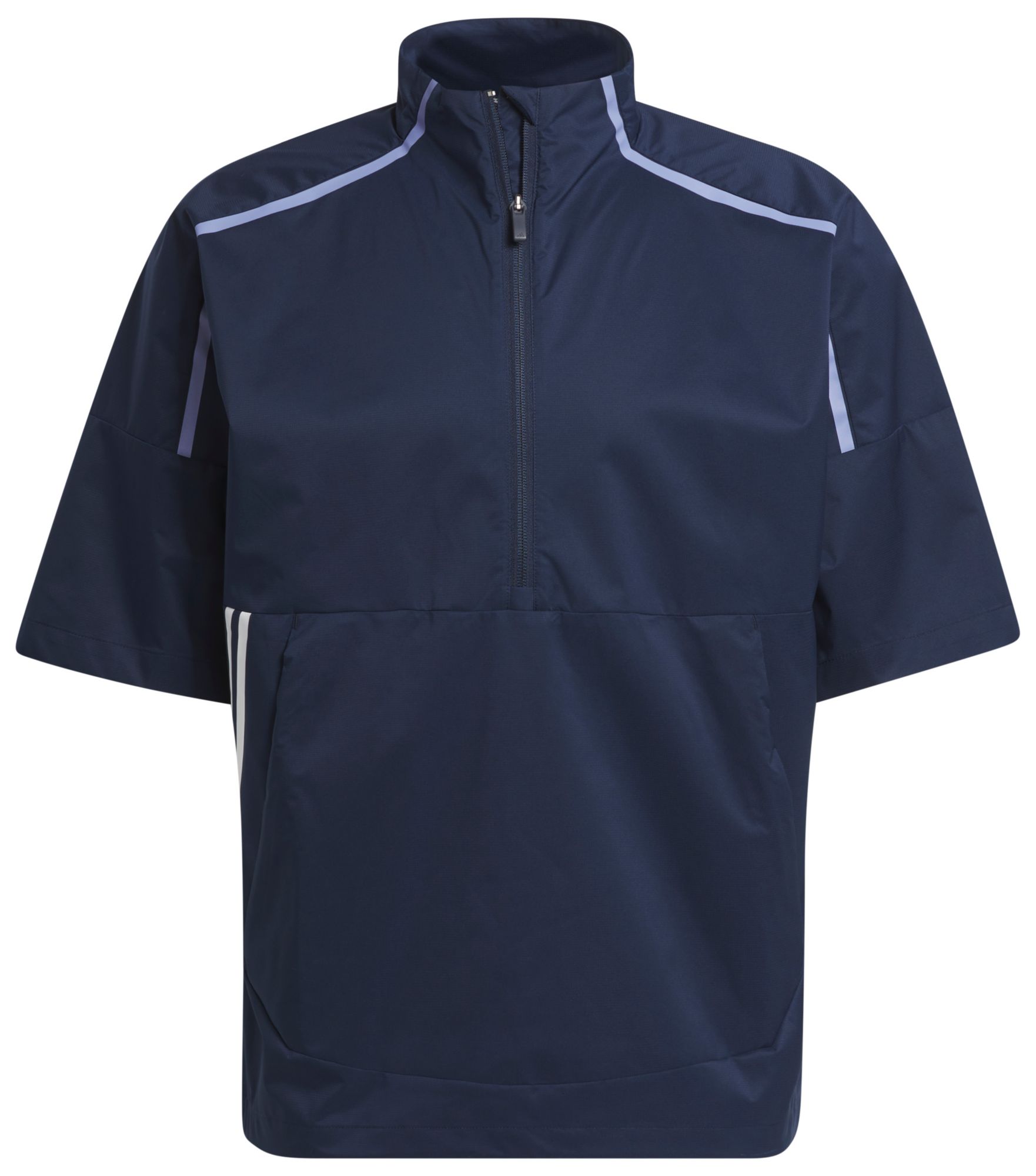 adidas Men's Core Provisional Short-Sleeve 1/2 Zip Golf Jacket product image