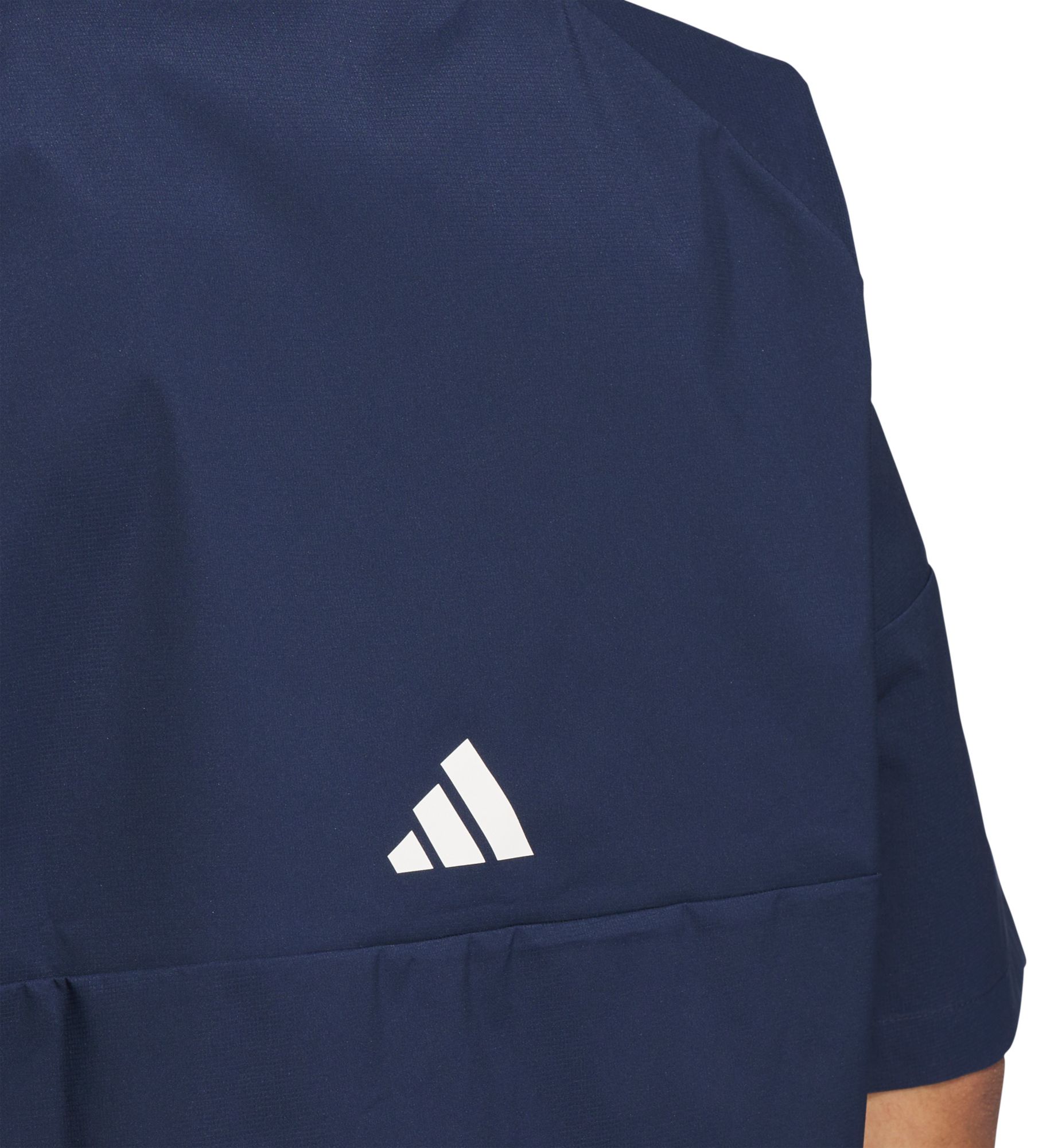 adidas Men's Core Provisional Short-Sleeve 1/2 Zip Golf Jacket product image