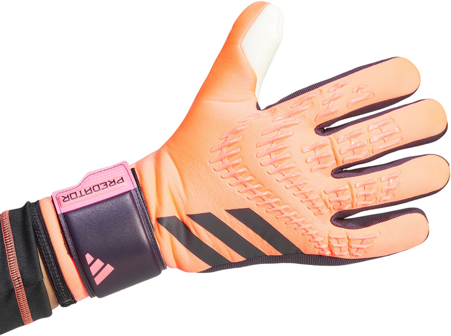 adidas Predator League Soccer Goalkeeper Gloves product image