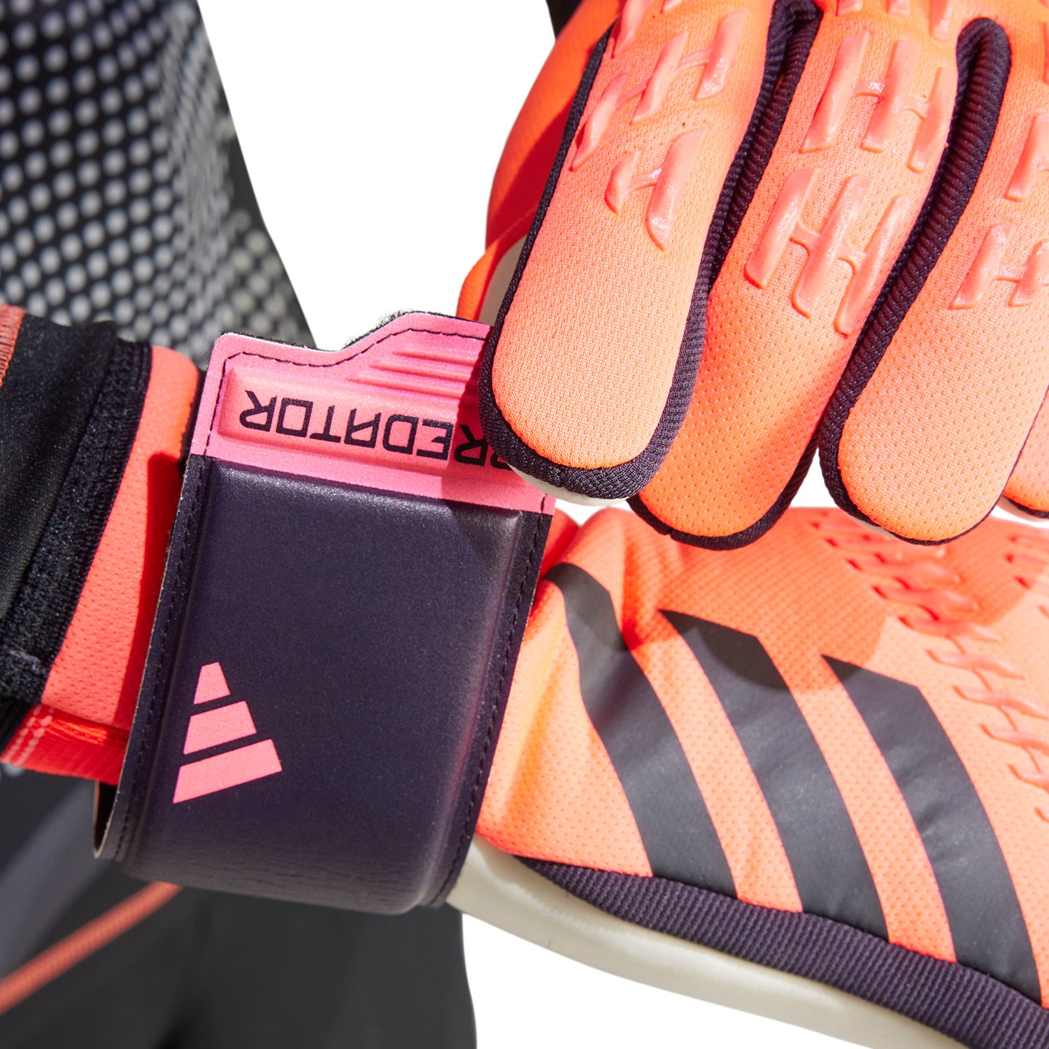 adidas Predator League Soccer Goalkeeper Gloves product image