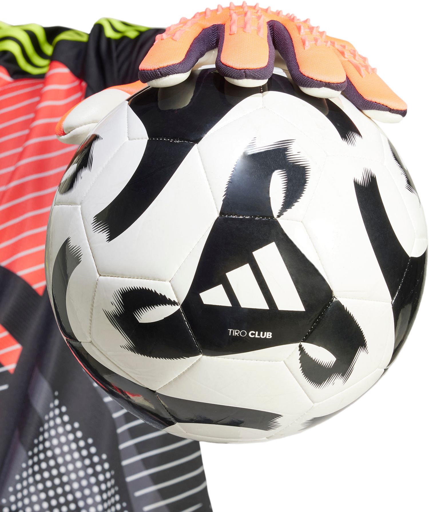 adidas Predator League Soccer Goalkeeper Gloves product image