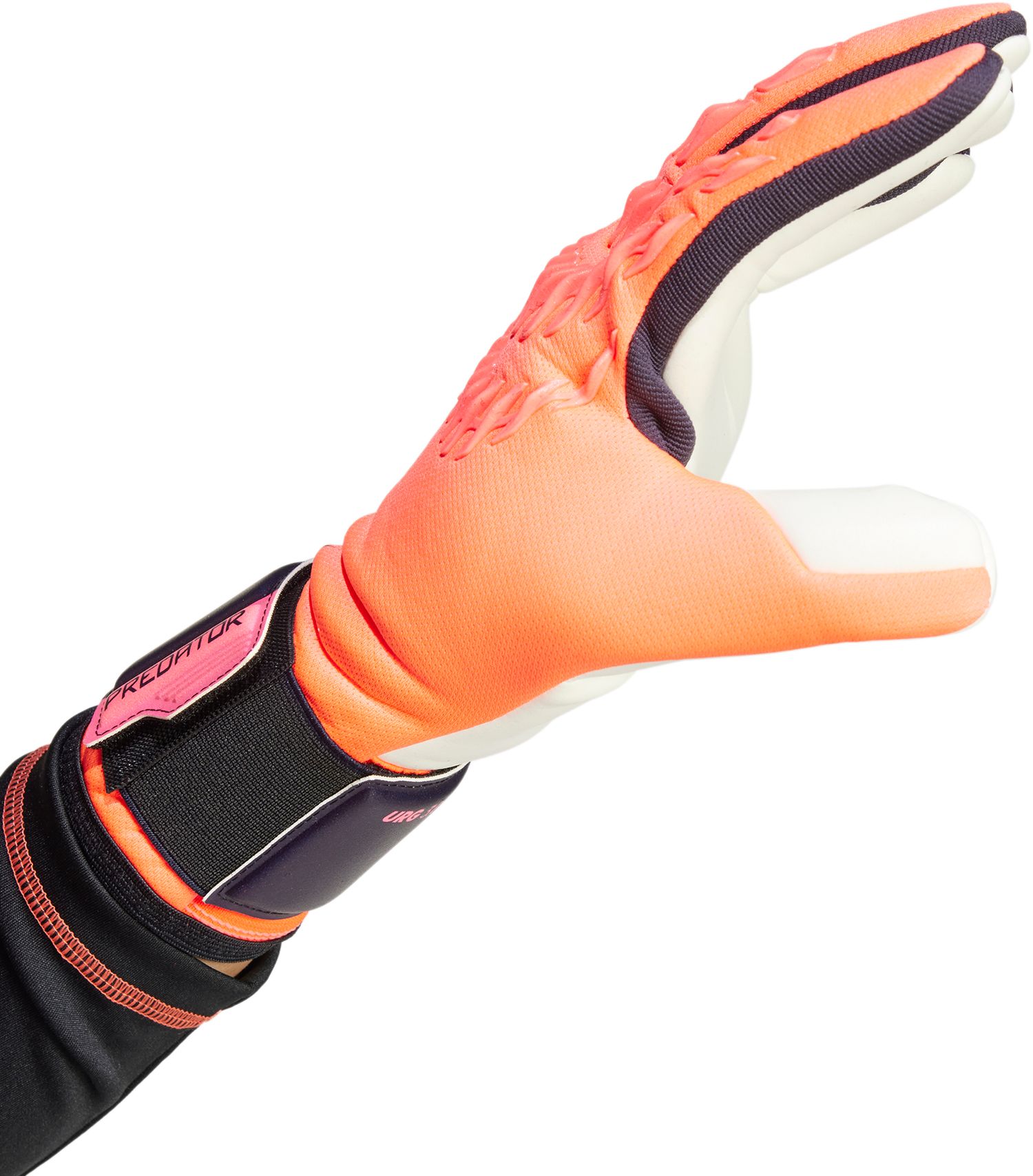 adidas Predator League Soccer Goalkeeper Gloves product image