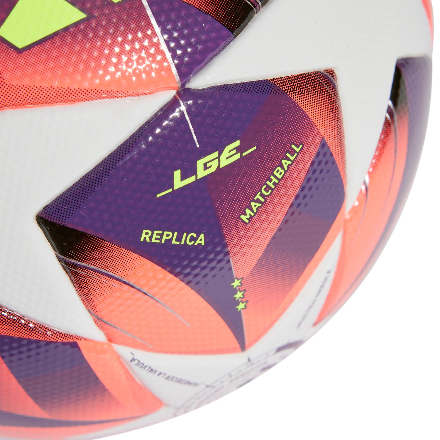 adidas UEFA Women's Champions League 24/25 Group Stage League Soccer Ball product image