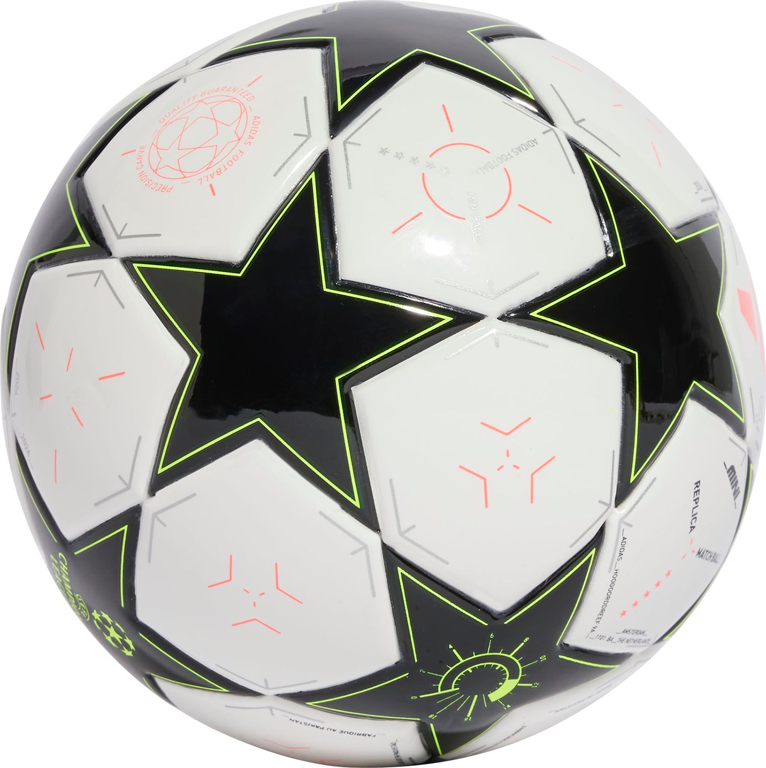 adidas UEFA Champions League 24/25 Group Stage Mini Soccer Ball product image