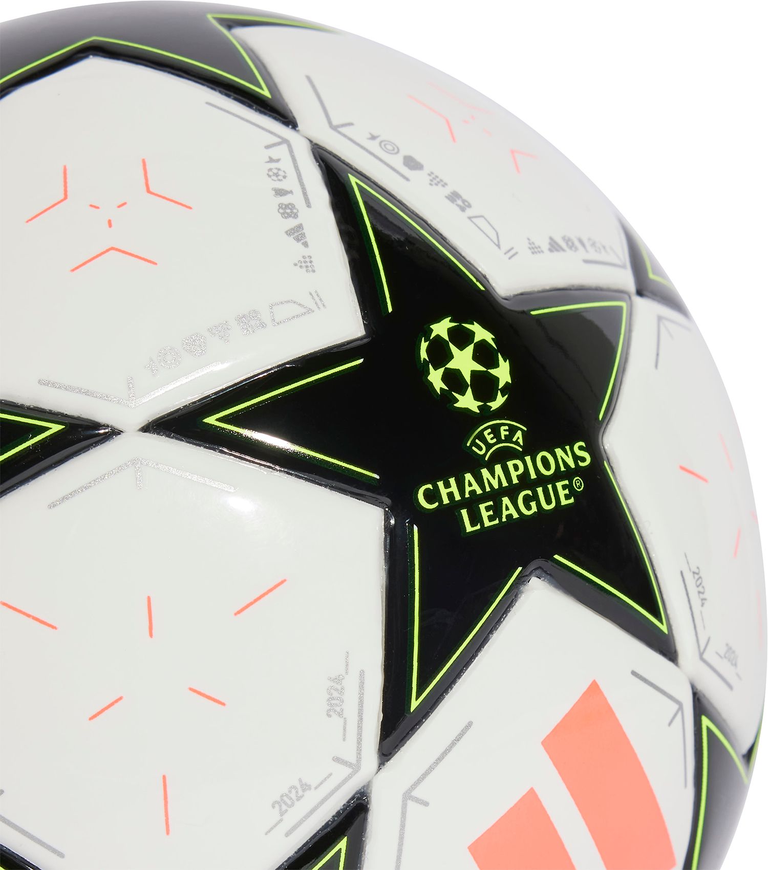 adidas UEFA Champions League 24/25 Group Stage Mini Soccer Ball product image