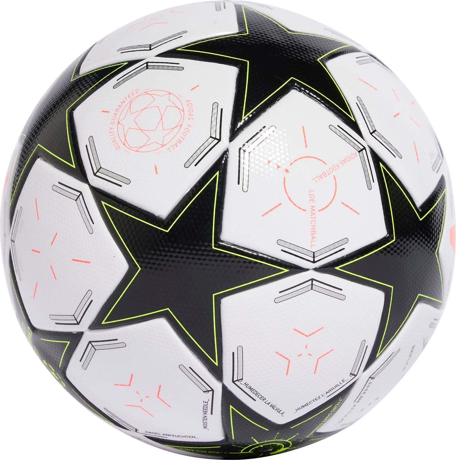 adidas UEFA Champions League 24/25 Group Stage League Soccer Ball product image