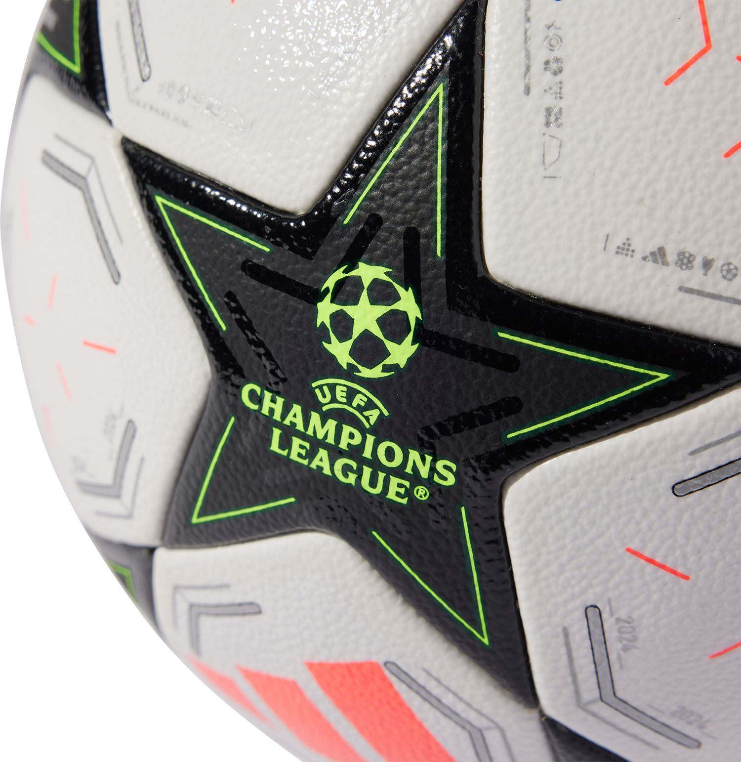 adidas UEFA Champions League 24/25 Group Stage Competition Soccer Ball product image
