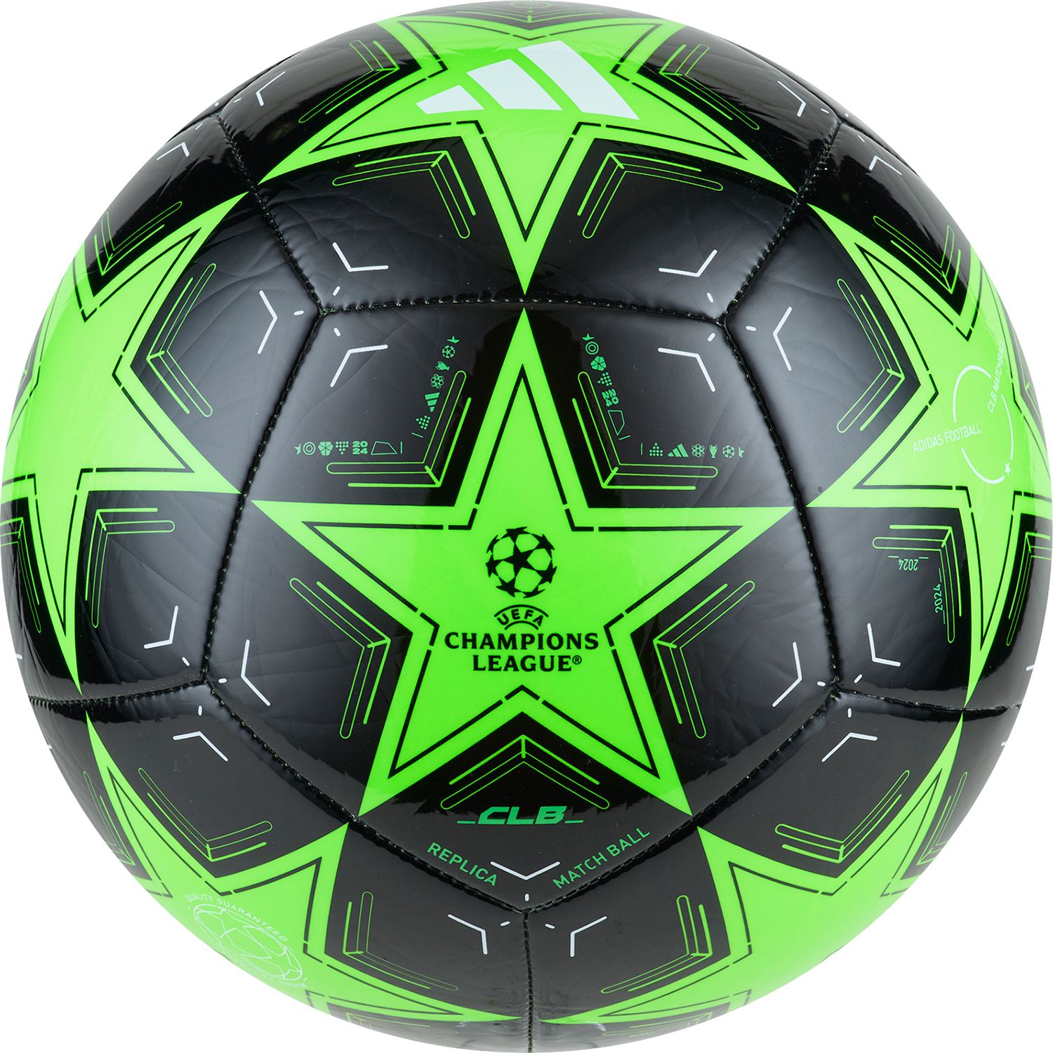 adidas UEFA Champions League 24/25 Group Stage Club Soccer Ball product image