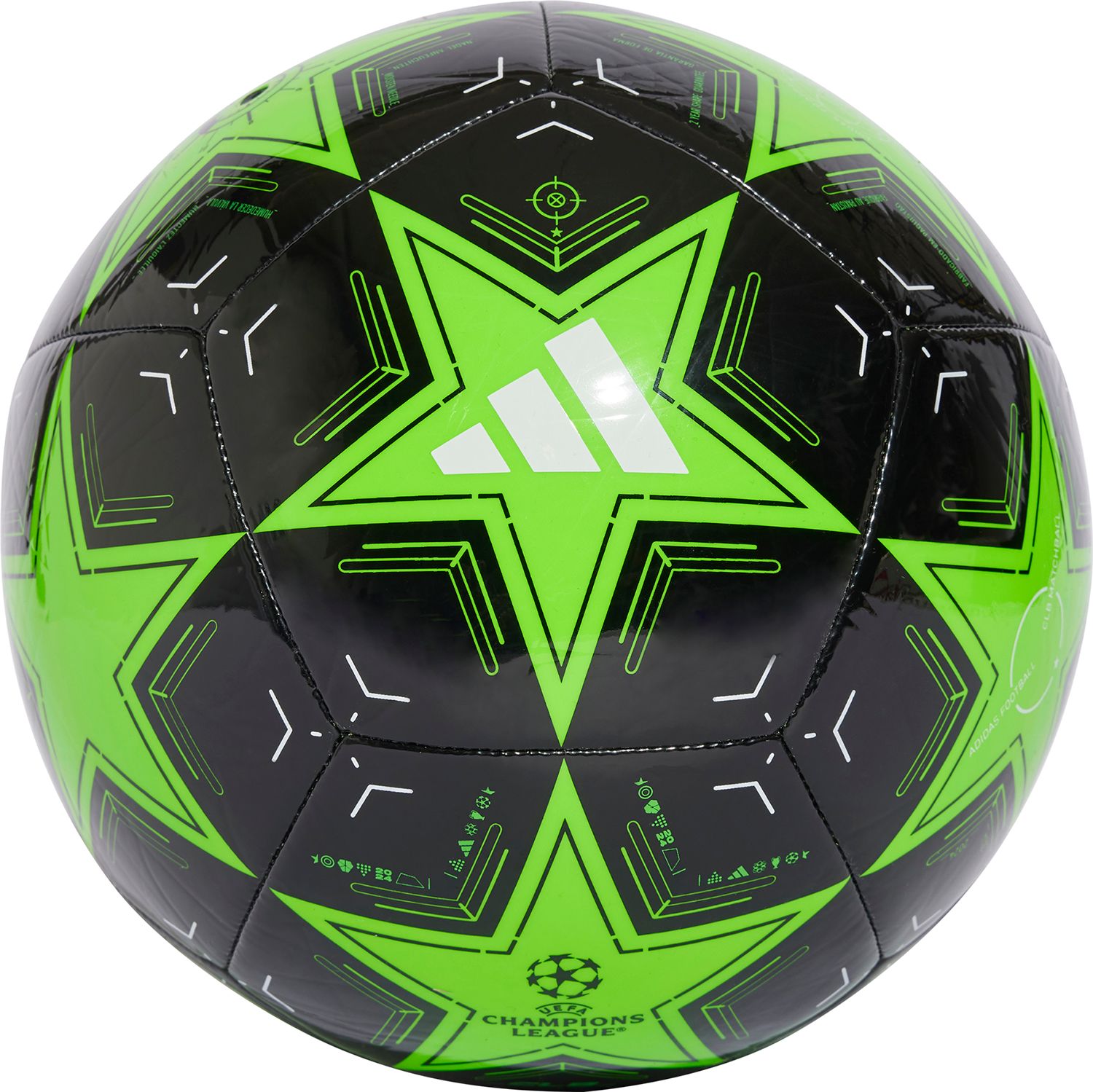 adidas UEFA Champions League 24/25 Group Stage Club Soccer Ball product image
