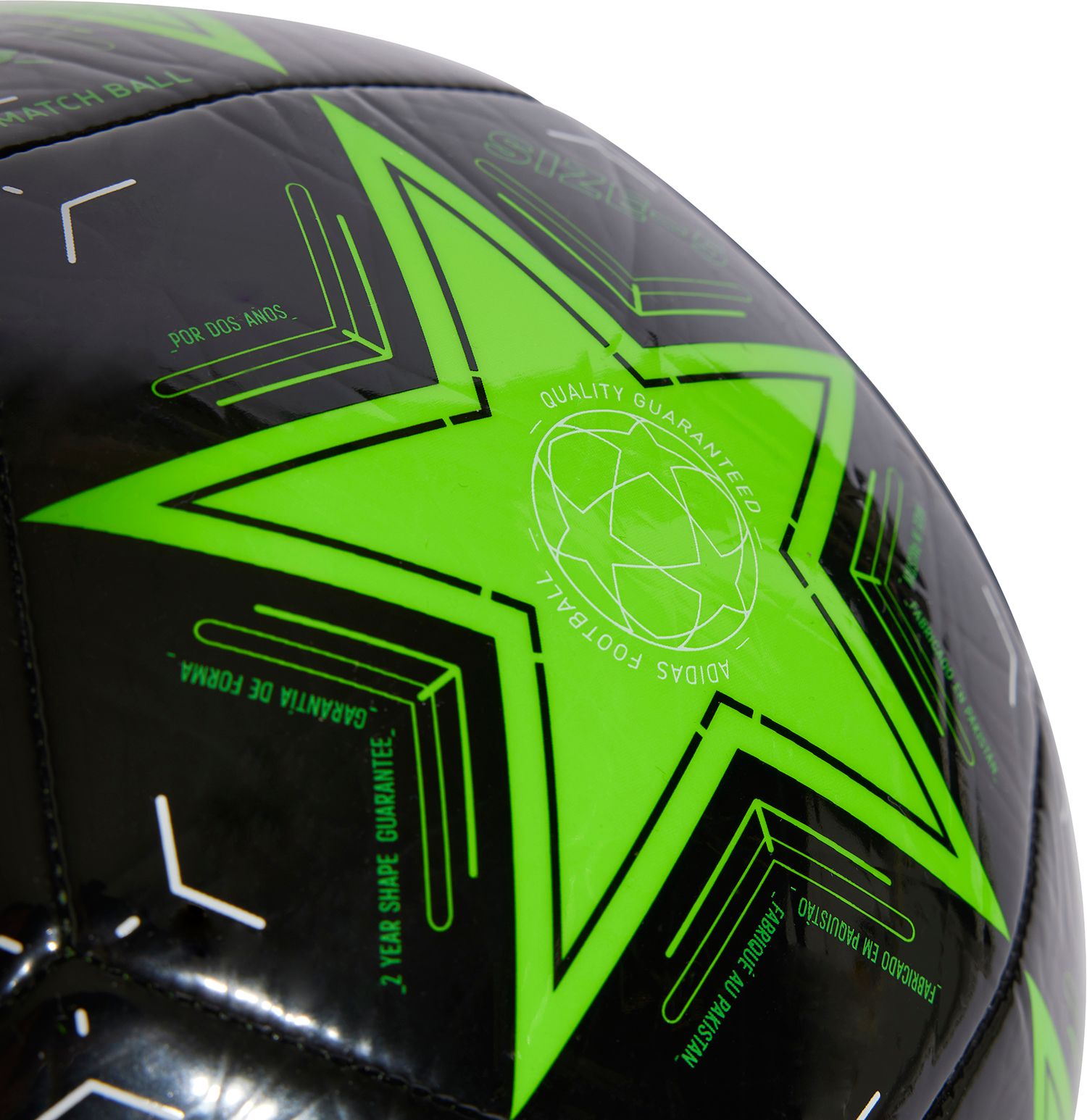 adidas UEFA Champions League 24/25 Group Stage Club Soccer Ball product image
