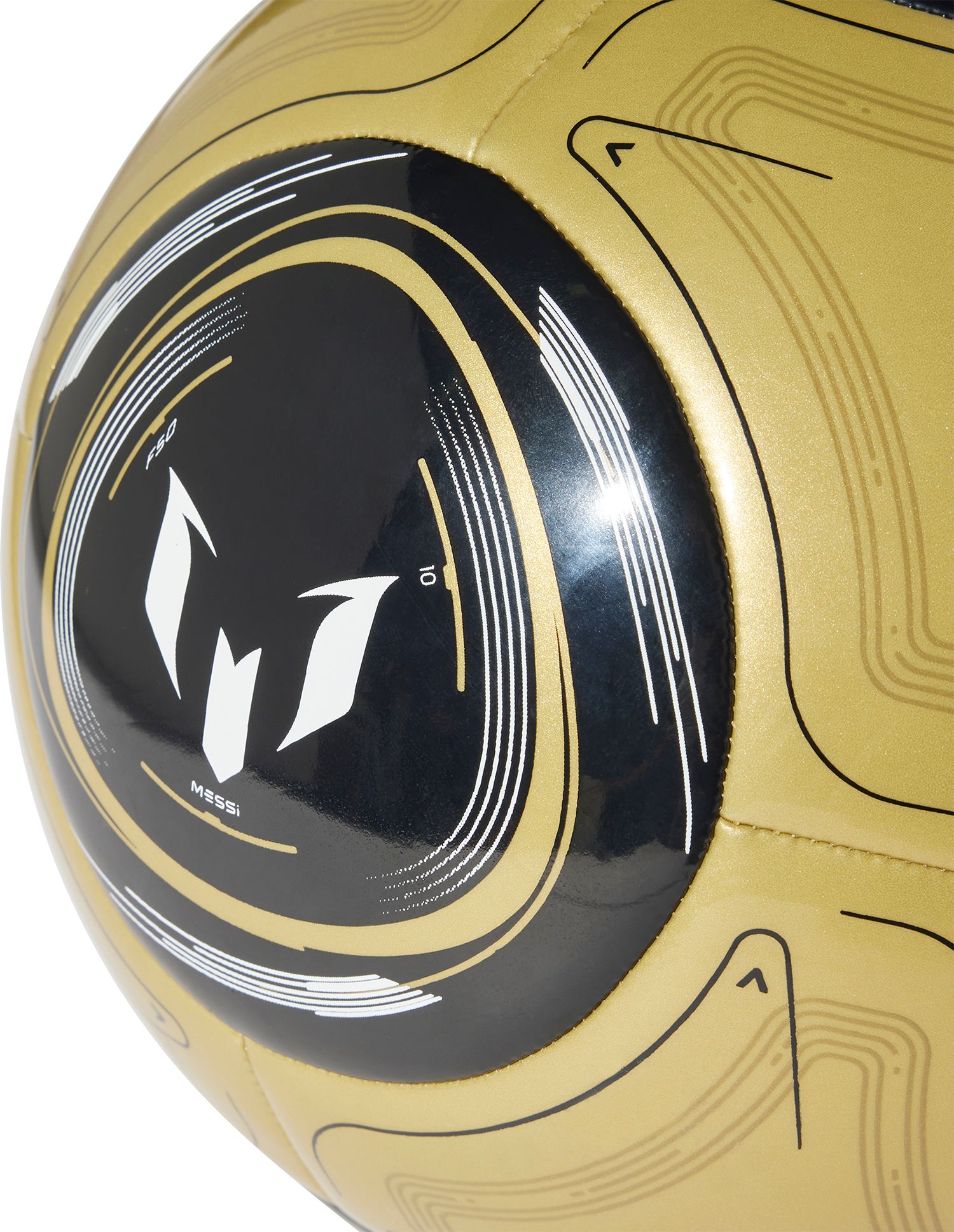 adidas Messi Club Soccer Ball product image