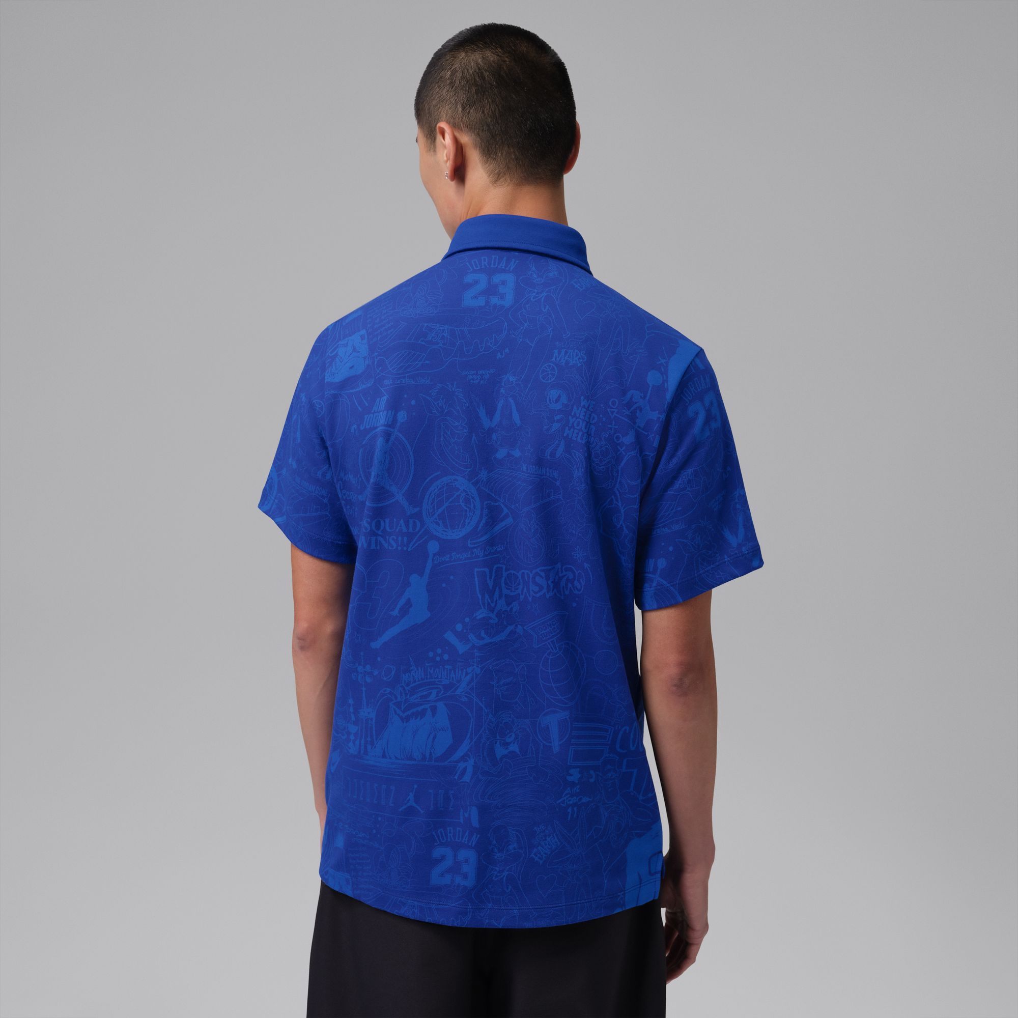 Jordan Dri-FIT Space Jam AOP Golf Polo product image