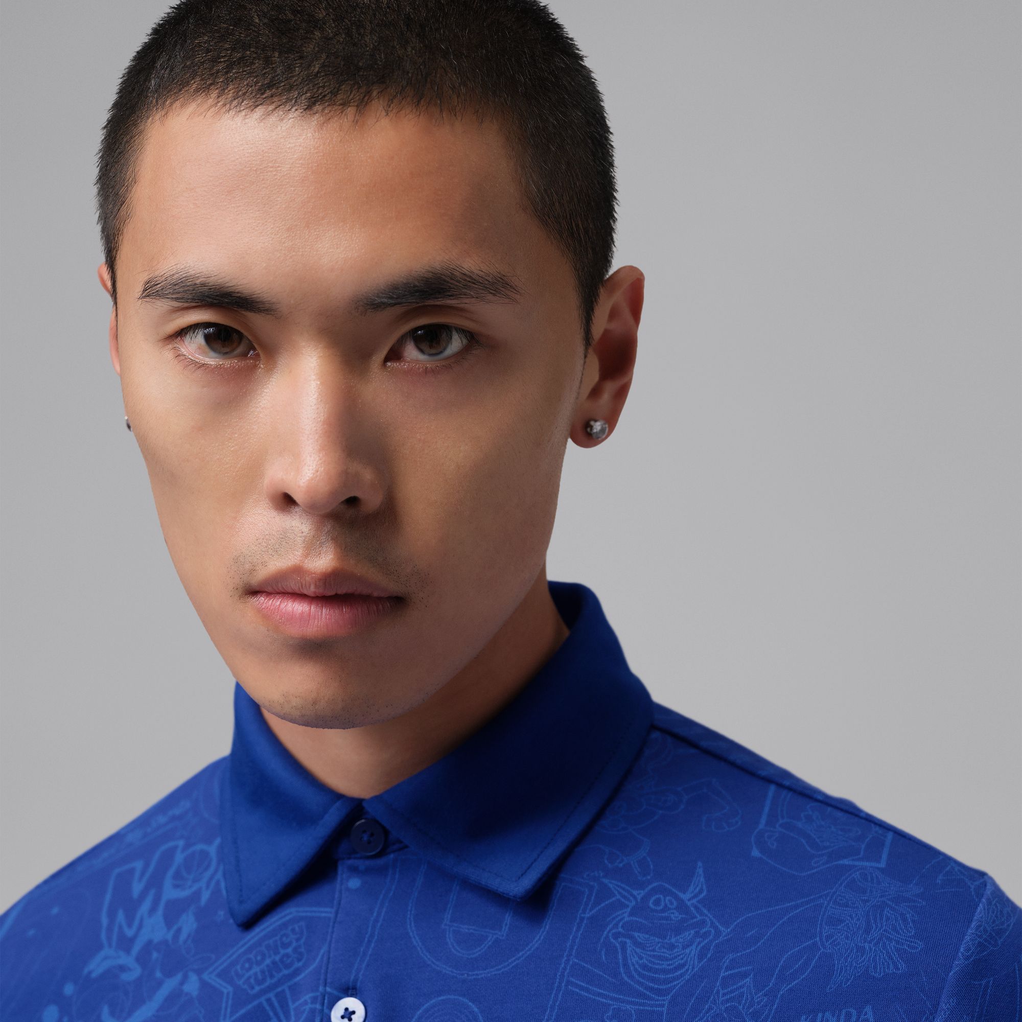 Jordan Dri-FIT Space Jam AOP Golf Polo product image