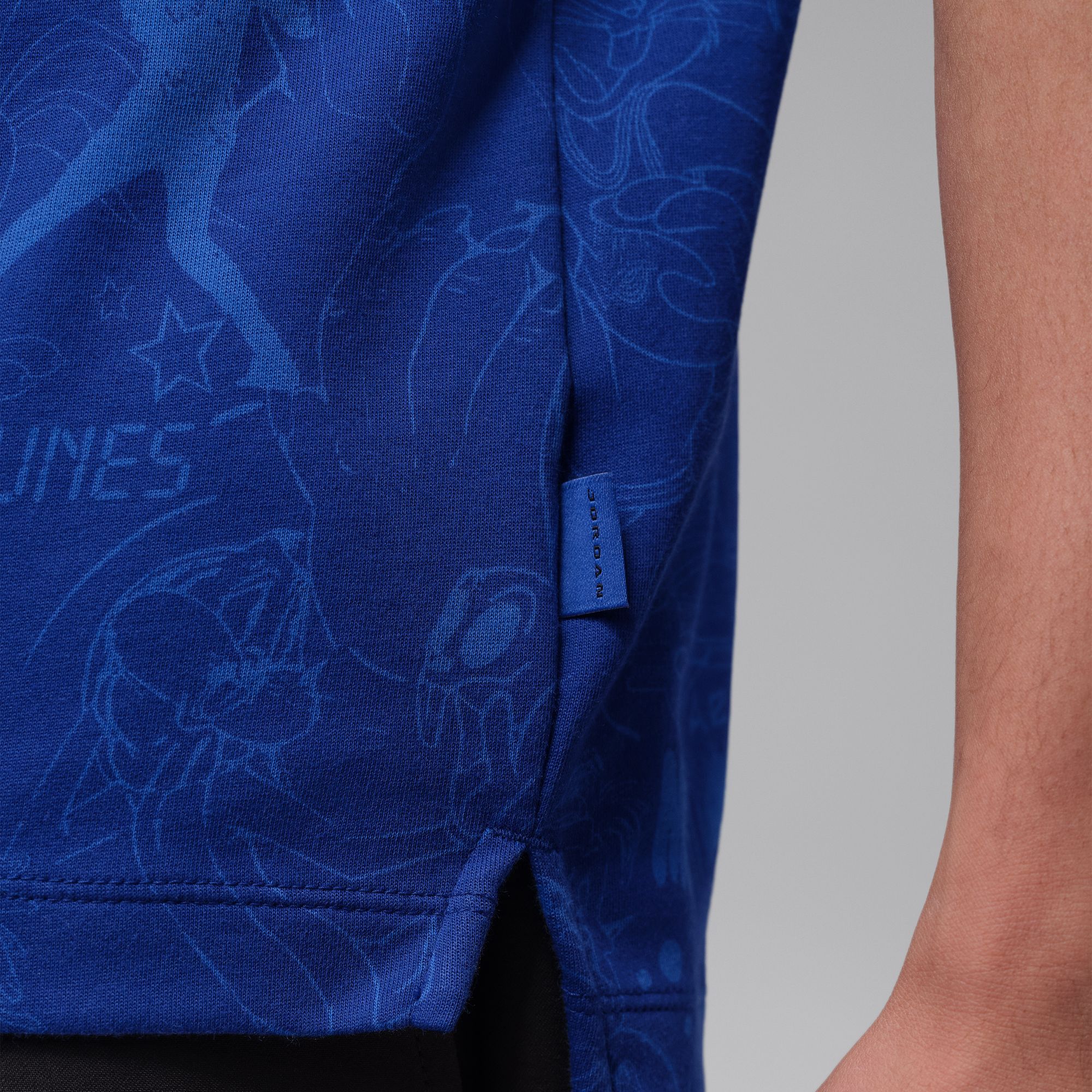 Jordan Dri-FIT Space Jam AOP Golf Polo product image