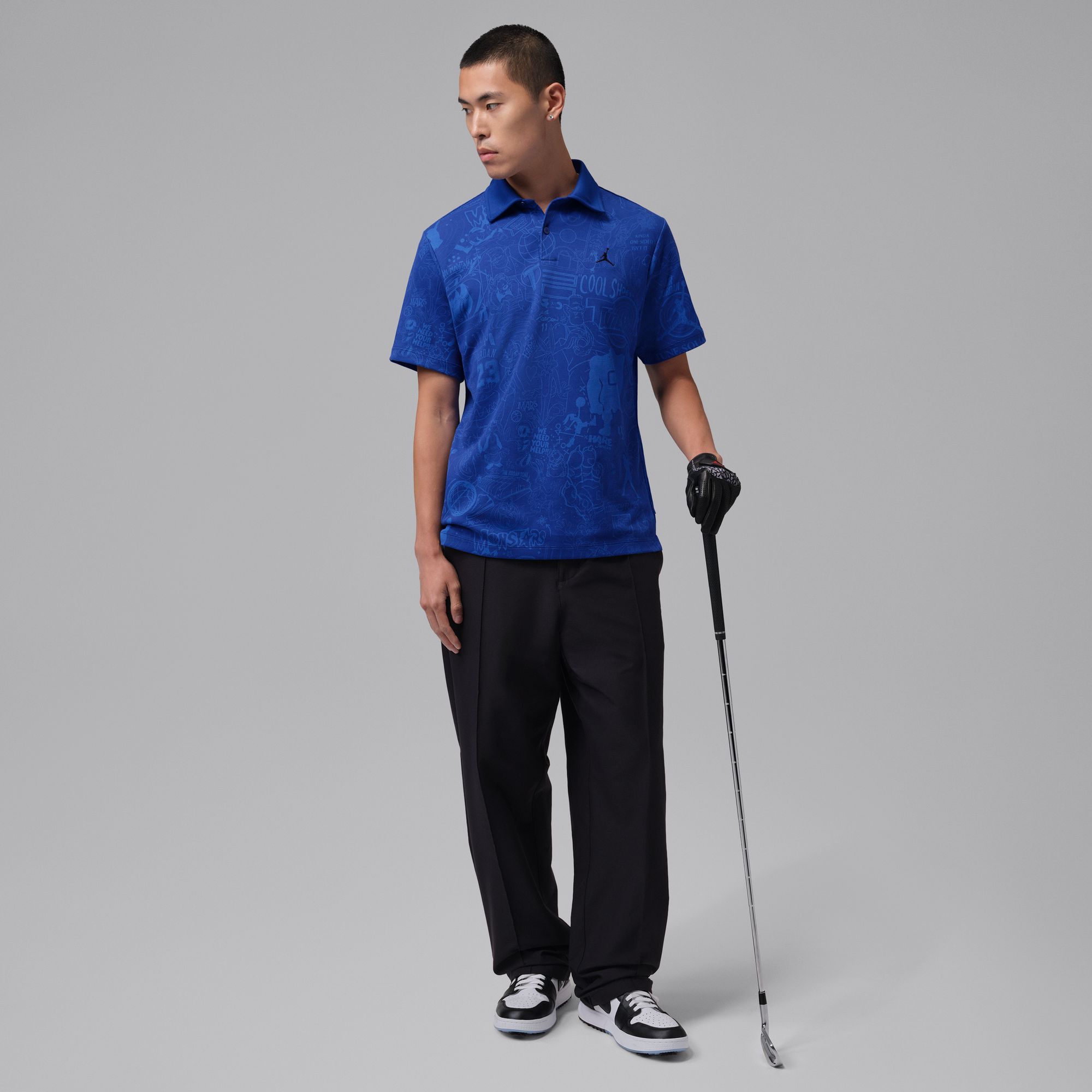 Jordan Dri-FIT Space Jam AOP Golf Polo product image