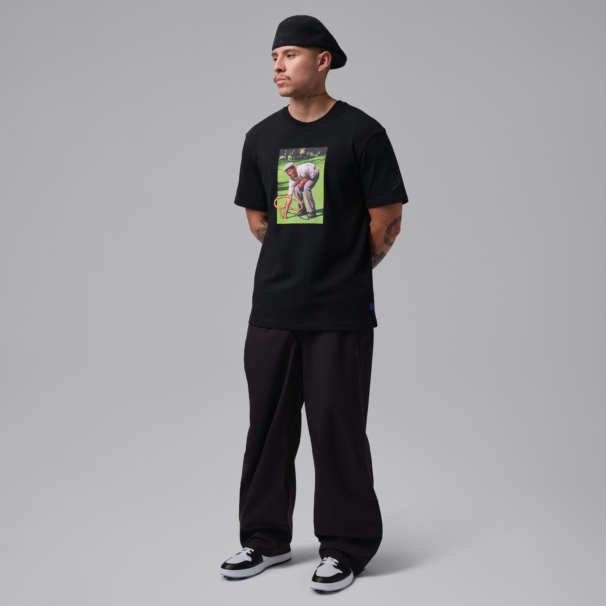 Jordan Dri-FIT Space Jam Graphic Golf Tee product image