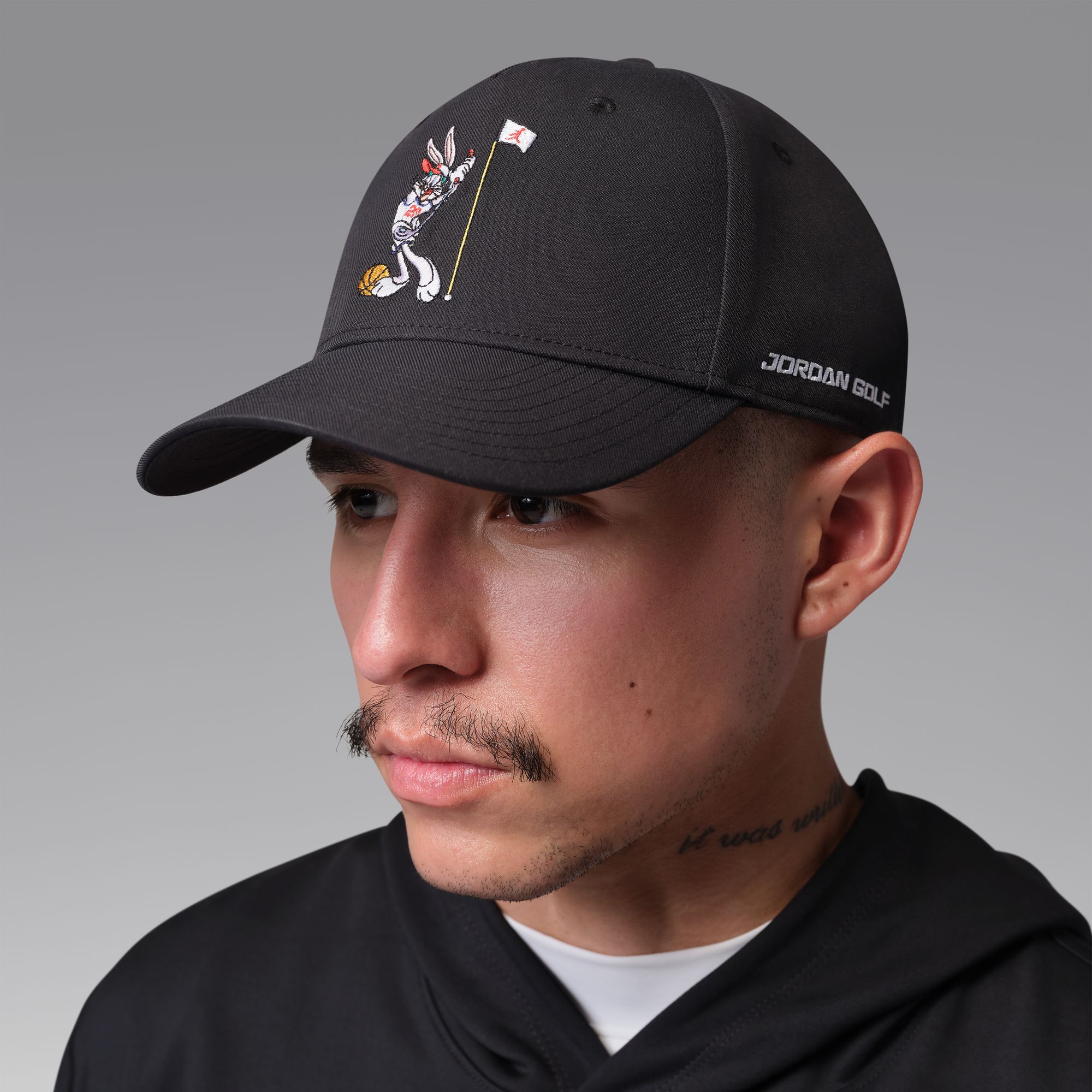 Jordan Dri-FIT Space Jam Rise Golf Cap product image