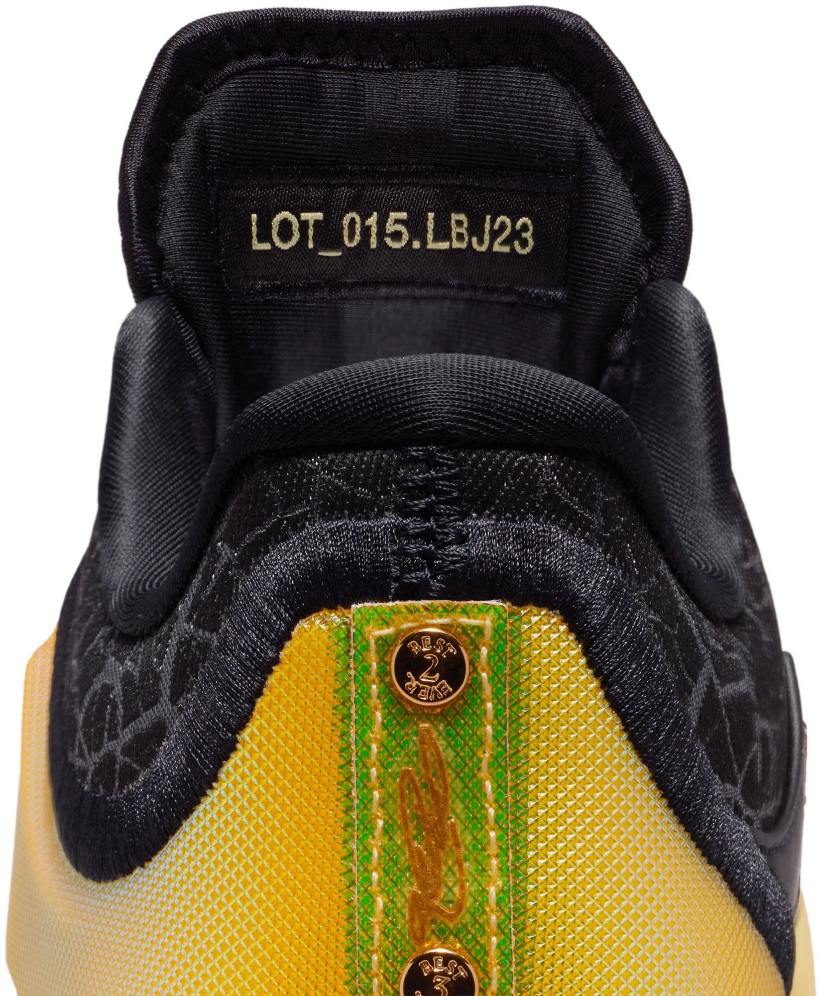 Nike Kids' Grade School LeBron XXIII "Hurt Feelings Write History" Basketball Shoes product image