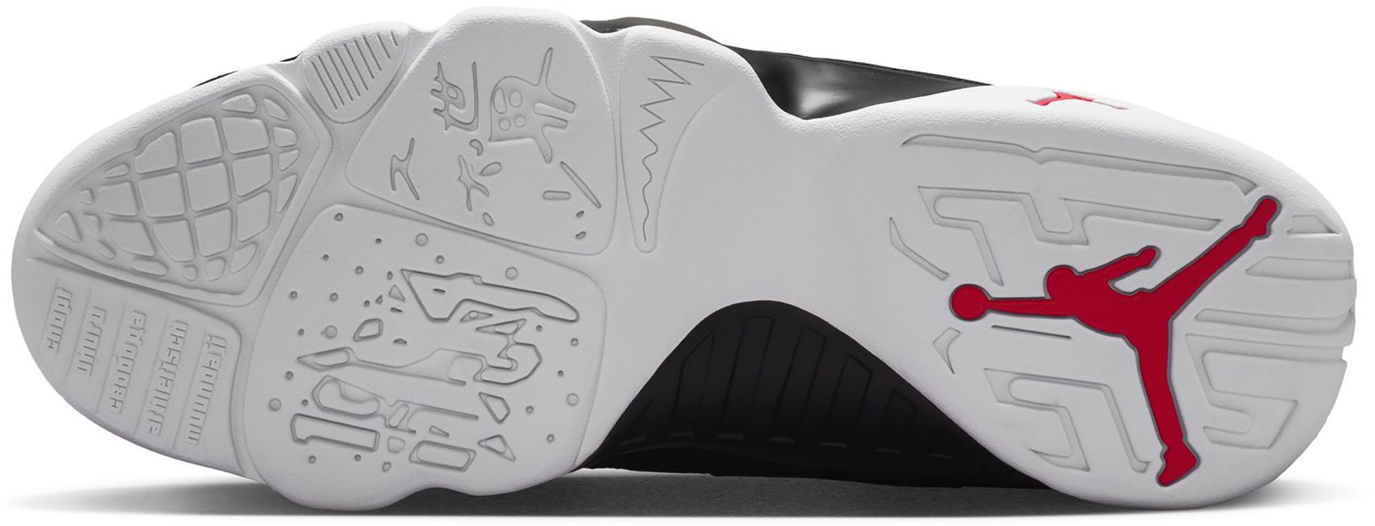 Air Jordan 9 Retro 'White and Black' Basketball Shoes product image