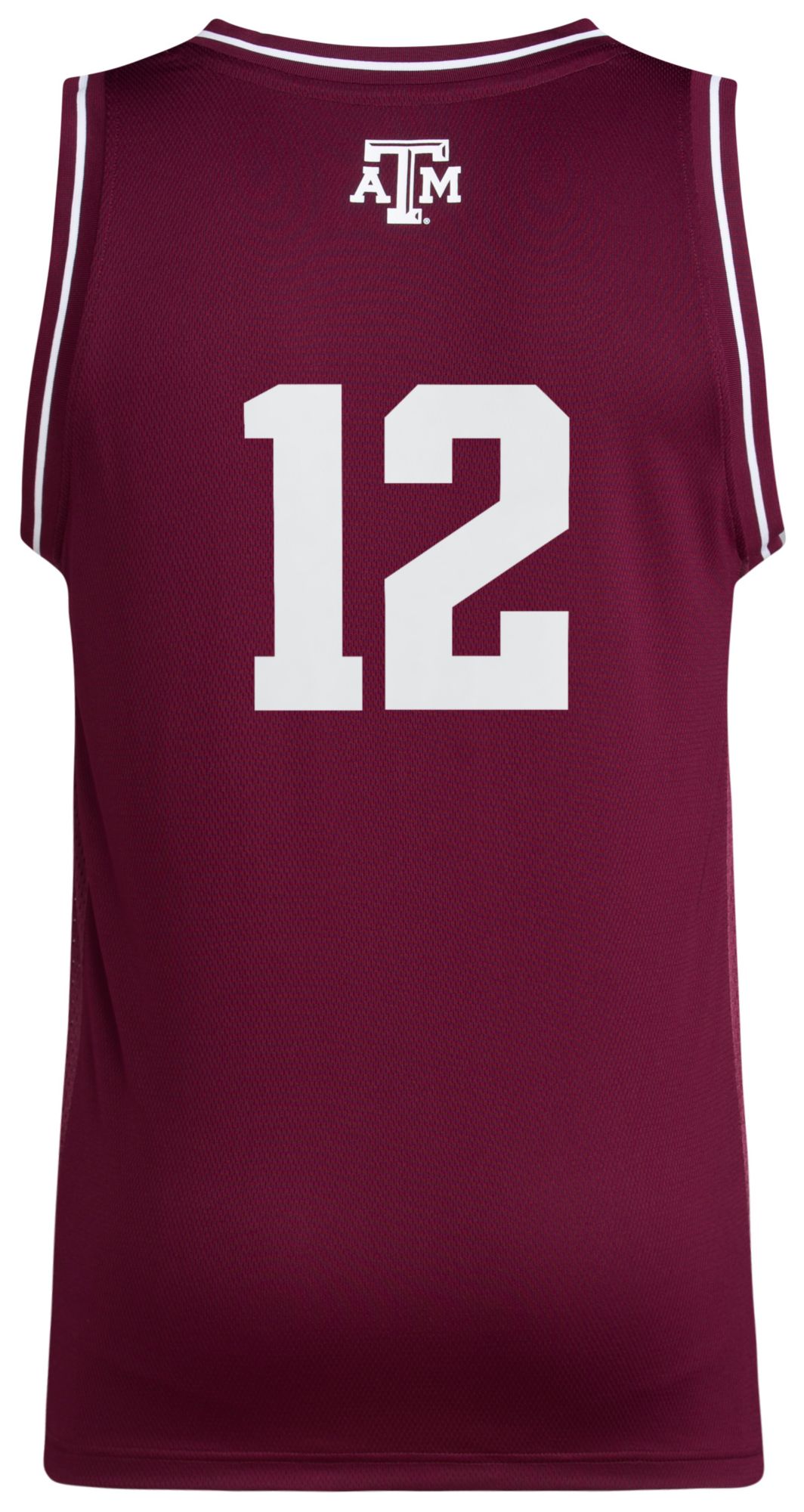 adidas Men's Texas A&M Aggies Maroon Swingman Jersey product image