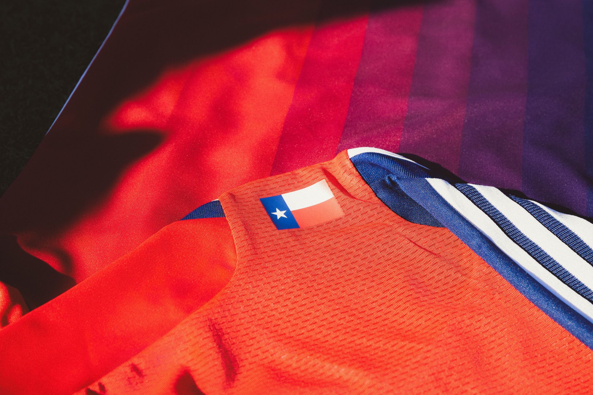 adidas Adult FC Dallas 2024 Primary Authentic Jersey product image