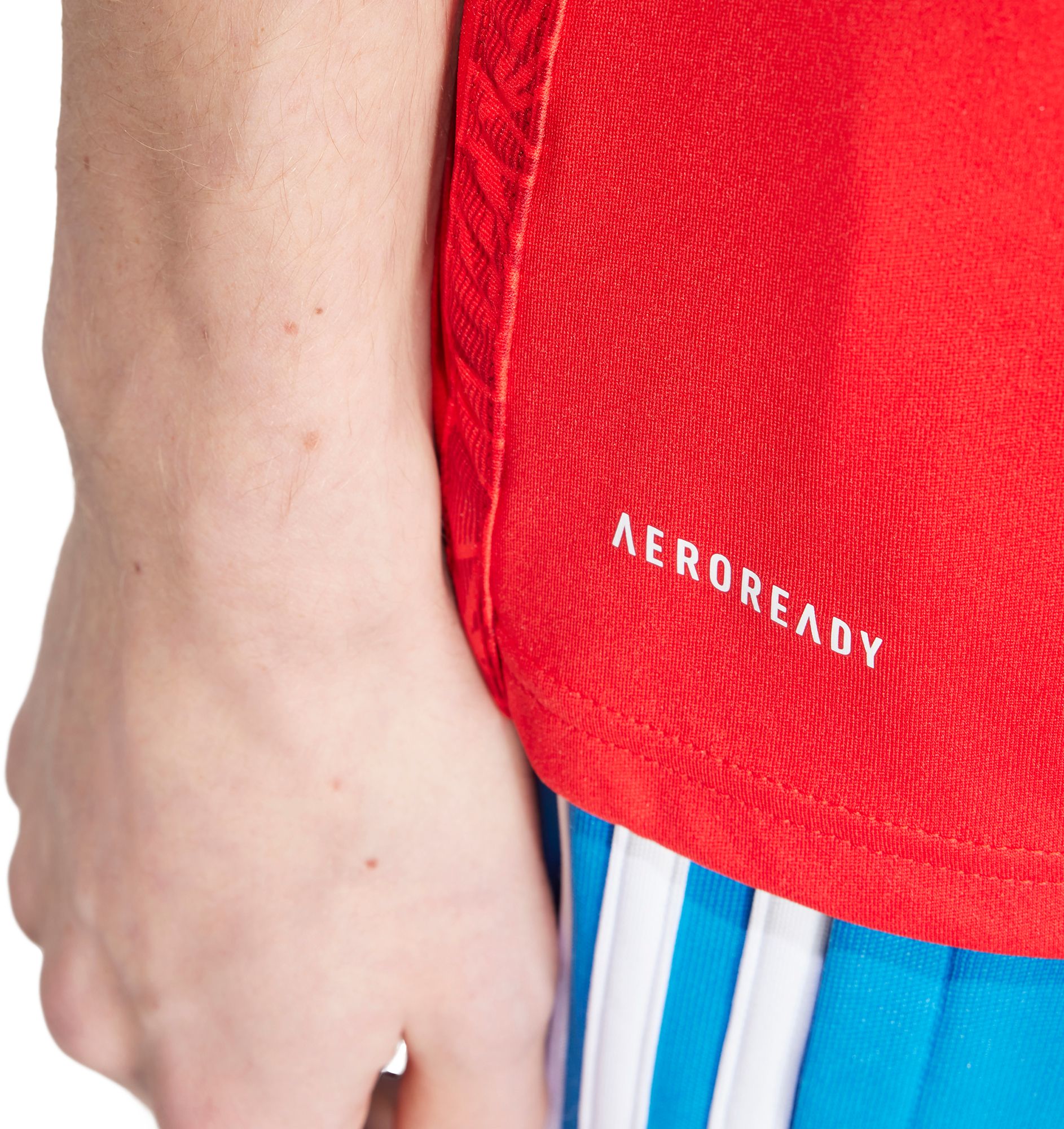 adidas Adult Chicago Fire 2024 Primary Replica Jersey product image