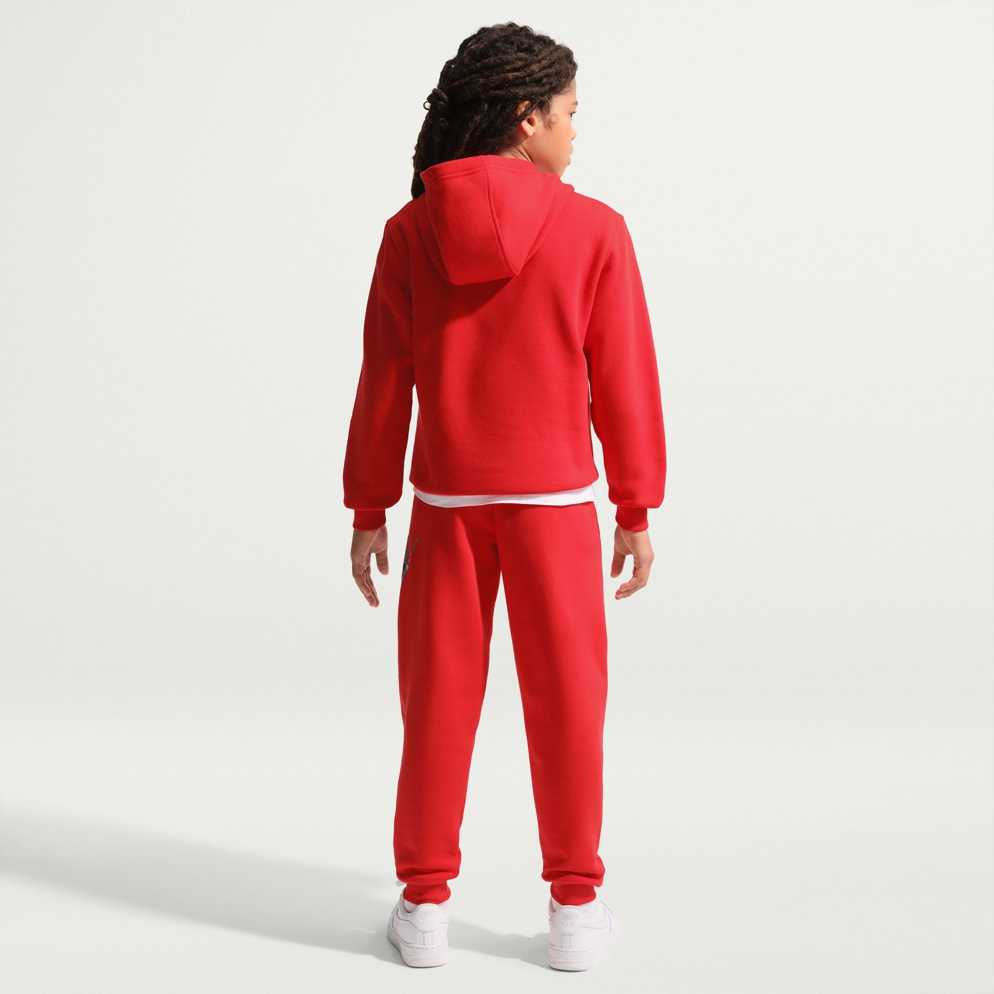 Nike Kids' HBR Club Fleece Hoodie product image