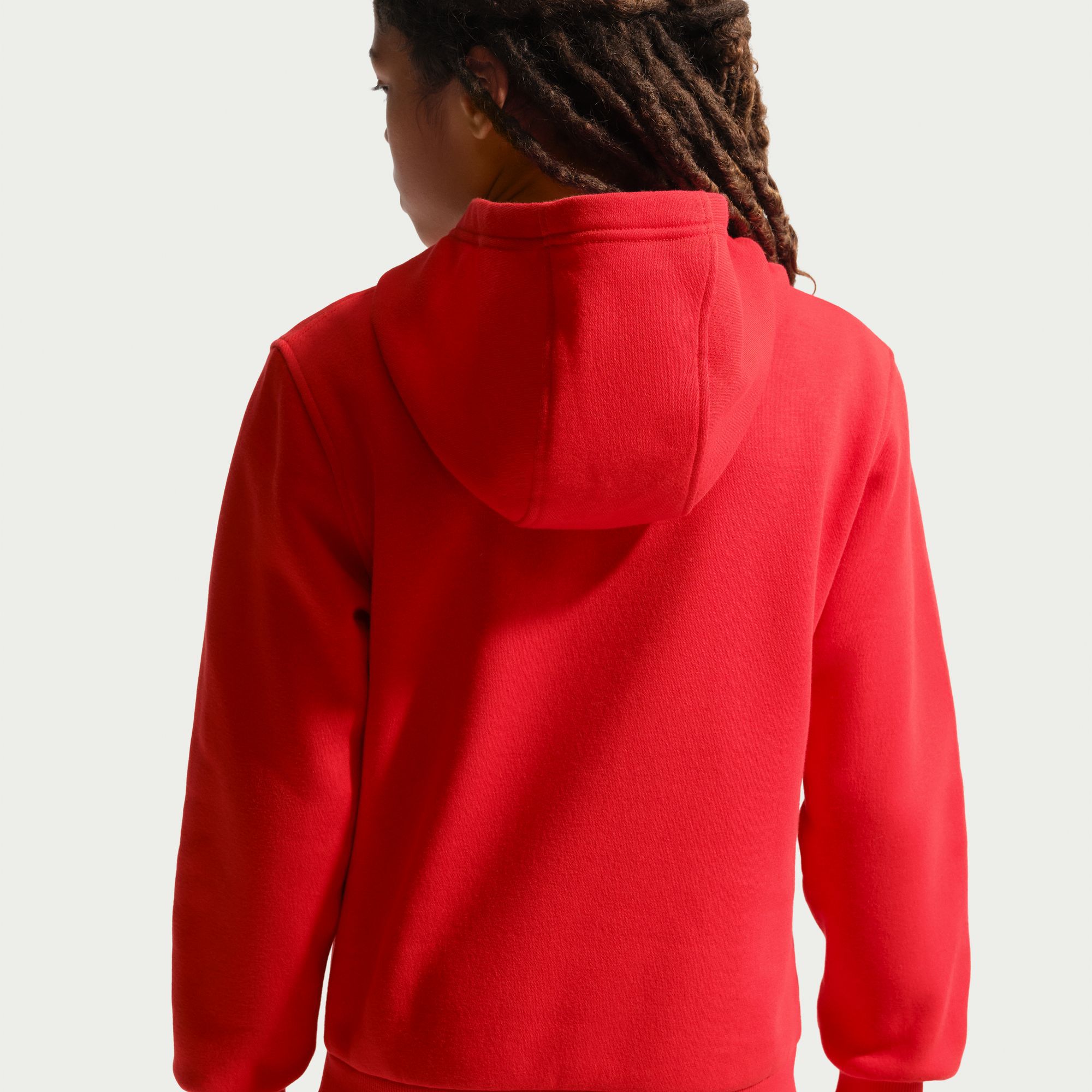 Nike Kids' HBR Club Fleece Hoodie product image