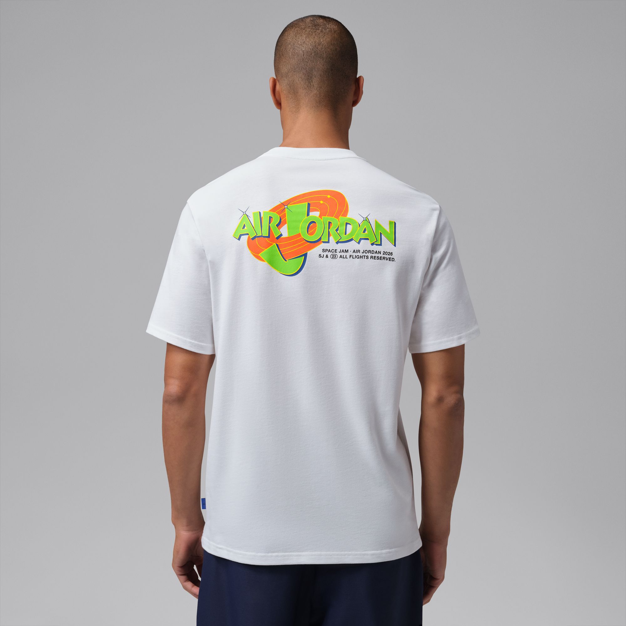 Jordan Dri-FIT Space Jam Bugs Bunny Graphic Golf Tee product image