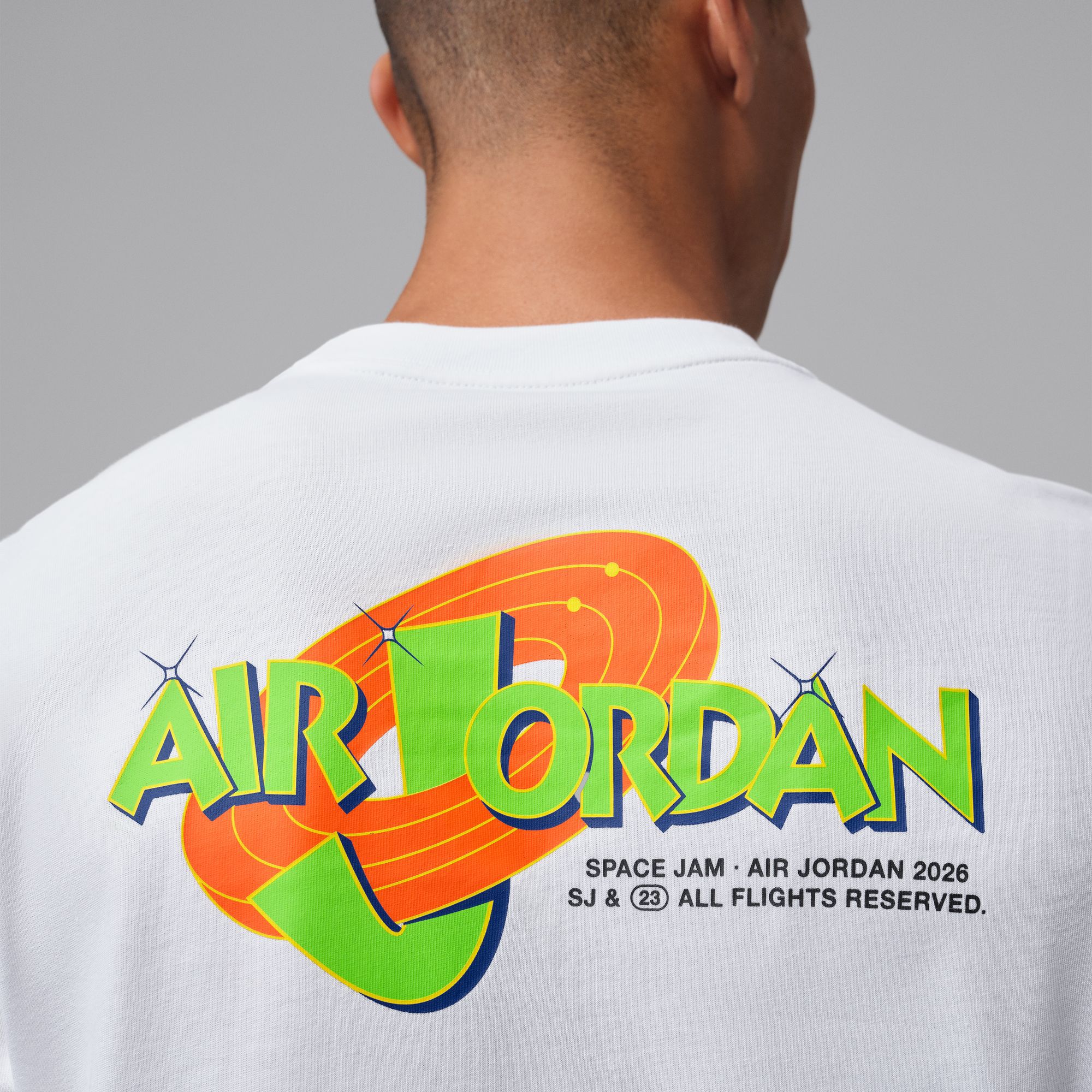 Jordan Dri-FIT Space Jam Bugs Bunny Graphic Golf Tee product image